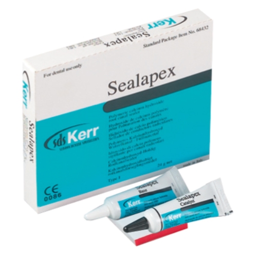 KERR SEALAPEX POLYMERIC CALCIUM HYDROXIDE ROOT CANAL SEALER eBay