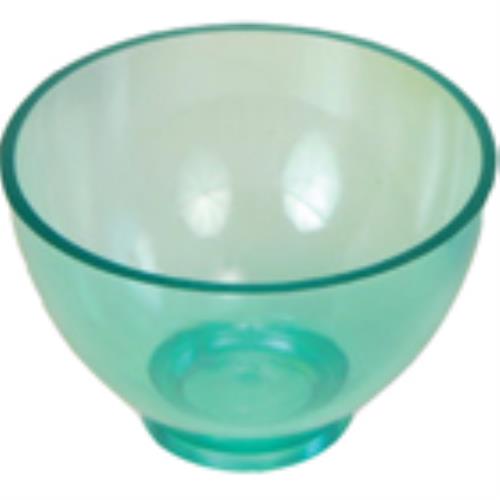 large silicone mixing bowls