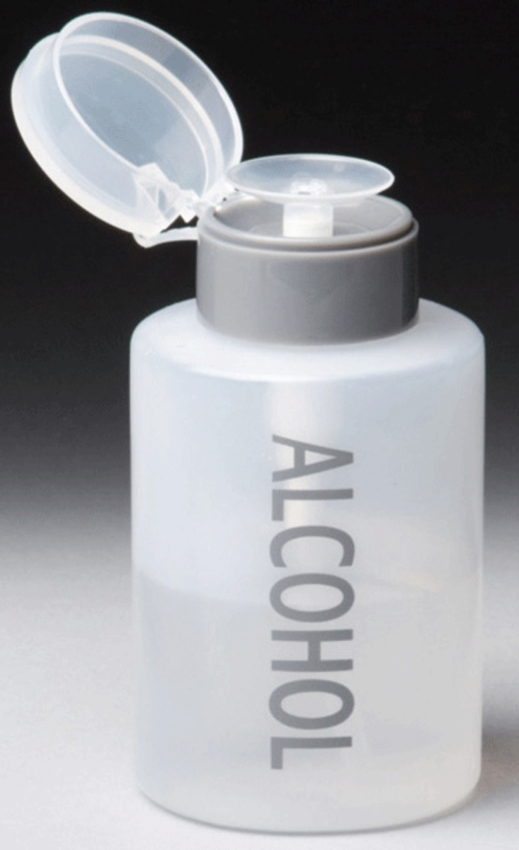 Tech Med Alcohol Dispenser 9 Oz Imprinted Ebay 