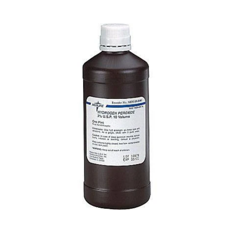 HYDROGEN PEROXIDE 3 16 OZ CASE OF 12 ANTISEPTIC HYDROX LABORATORIES eBay