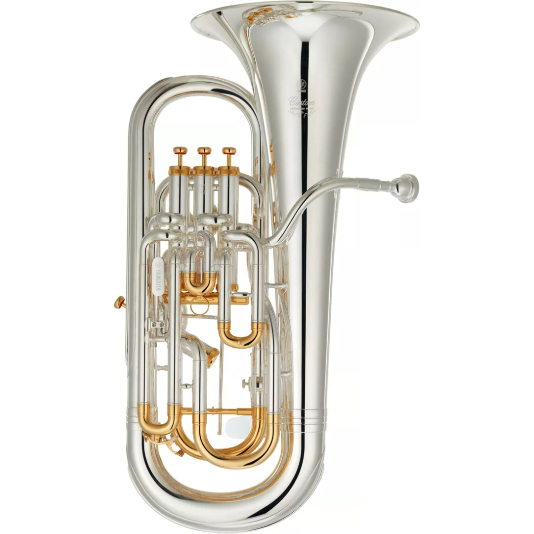 よっぴゃん　 Yamaha Model YEP-842TS Custom Compensating Euphonium | eBay