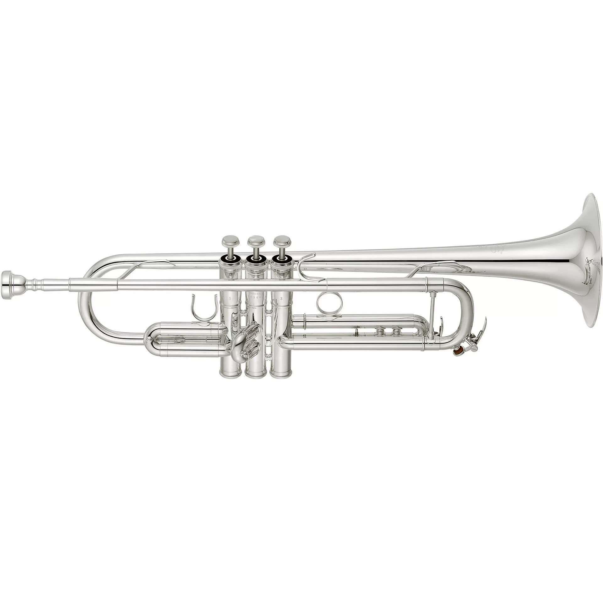 Yamaha Model YTR-8335LAIIS 'Custom Wayne Bergeron II' Bb Trumpet