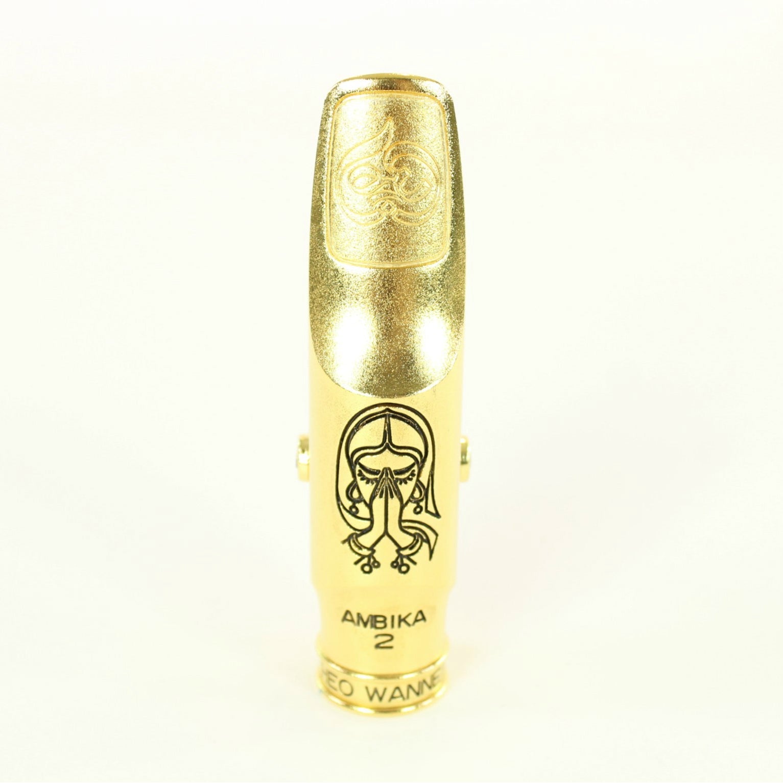 Theo Wanne AMBIKA2 Gold 8 Tenor Saxophone Mouthpiece | eBay