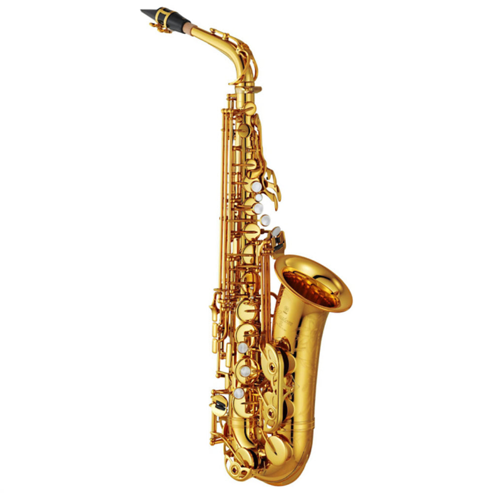 Yamaha Model YAS-82ZII 'Custom Z' Alto Saxophone BRAND NEW | eBay