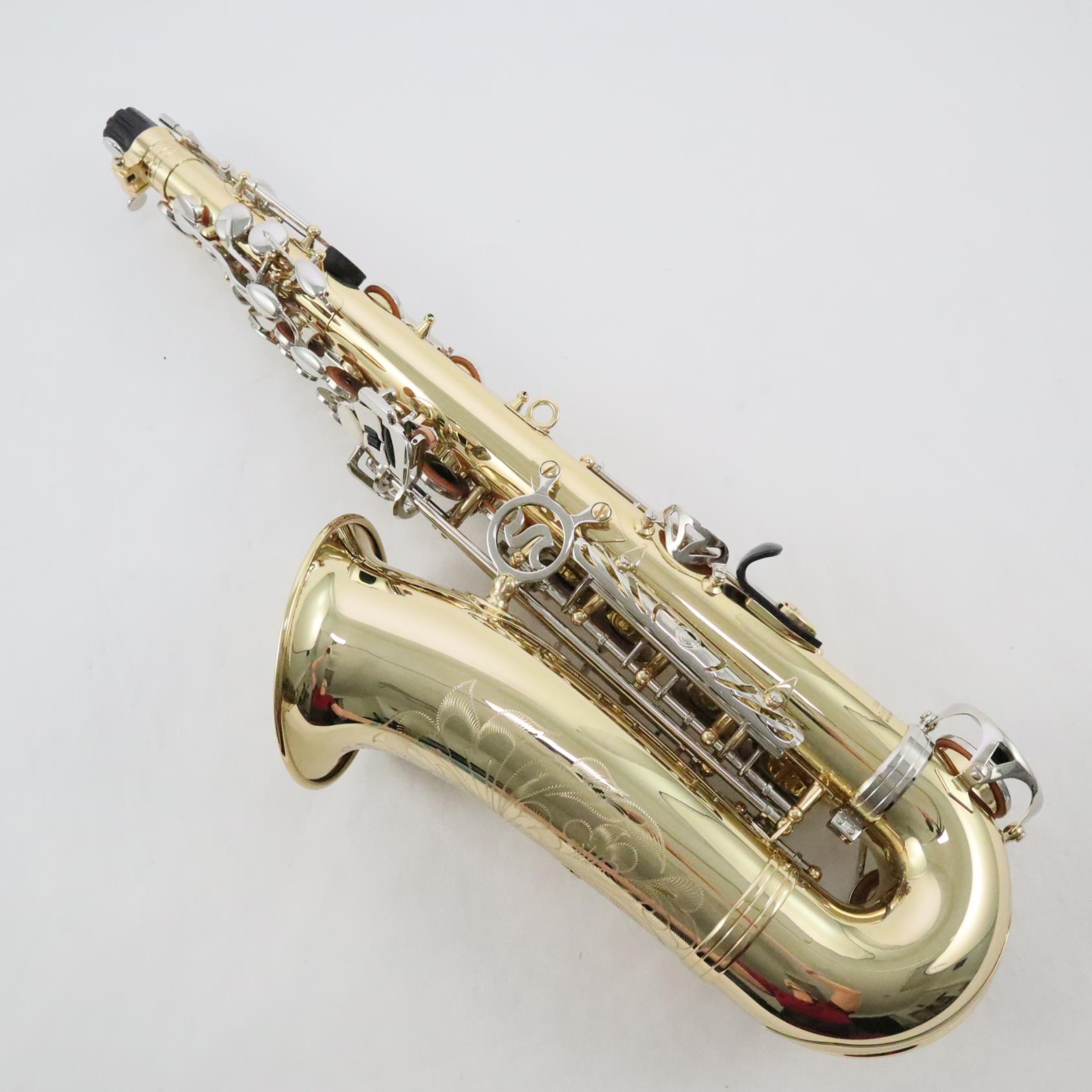 Selmer SAS301 Premium Student Eb Alto Saxophone