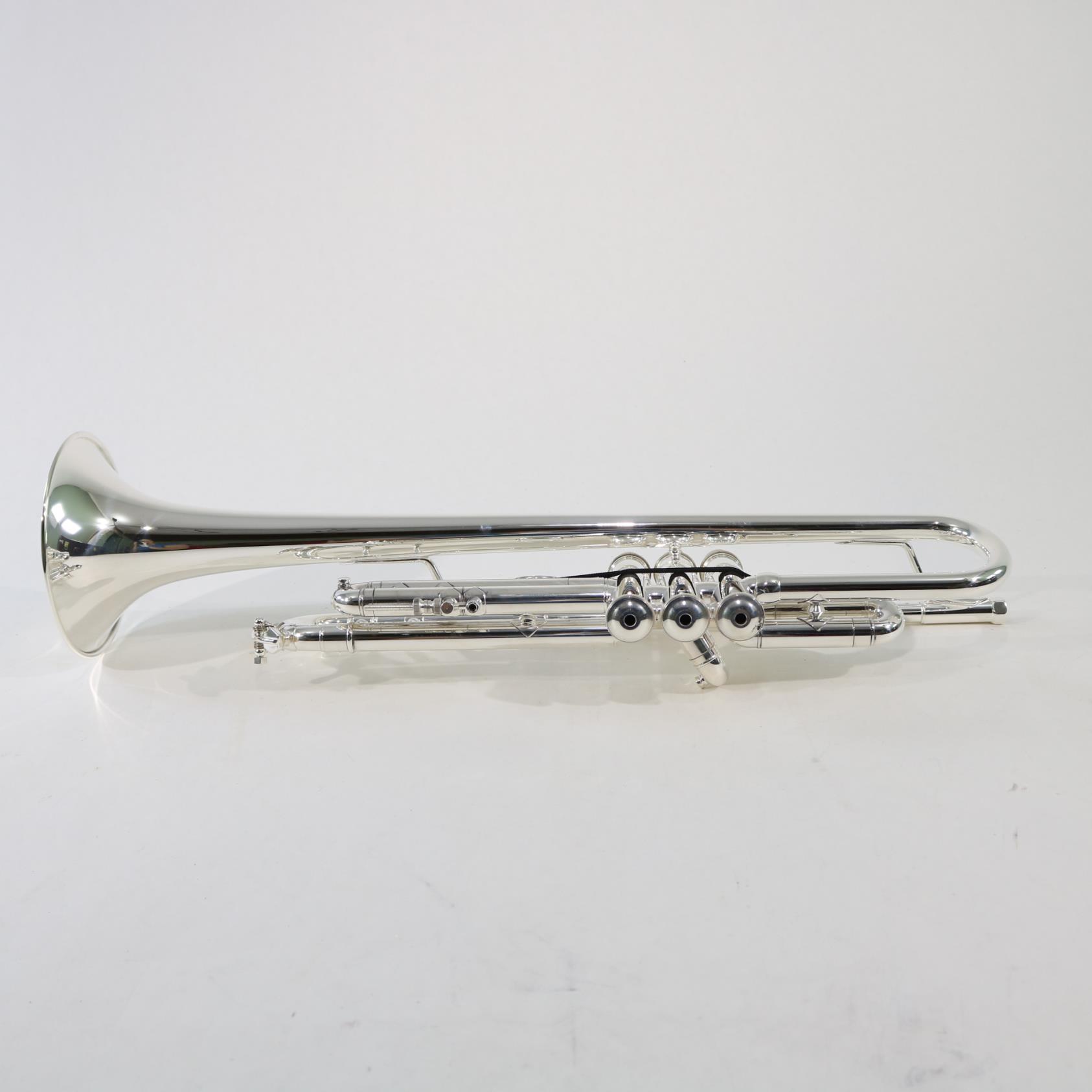 Bach　Stradivarius　180ML 37 カスタム　ノーラッカー B♭ トランペット - Stradivarius ： Bach | 野中貿易