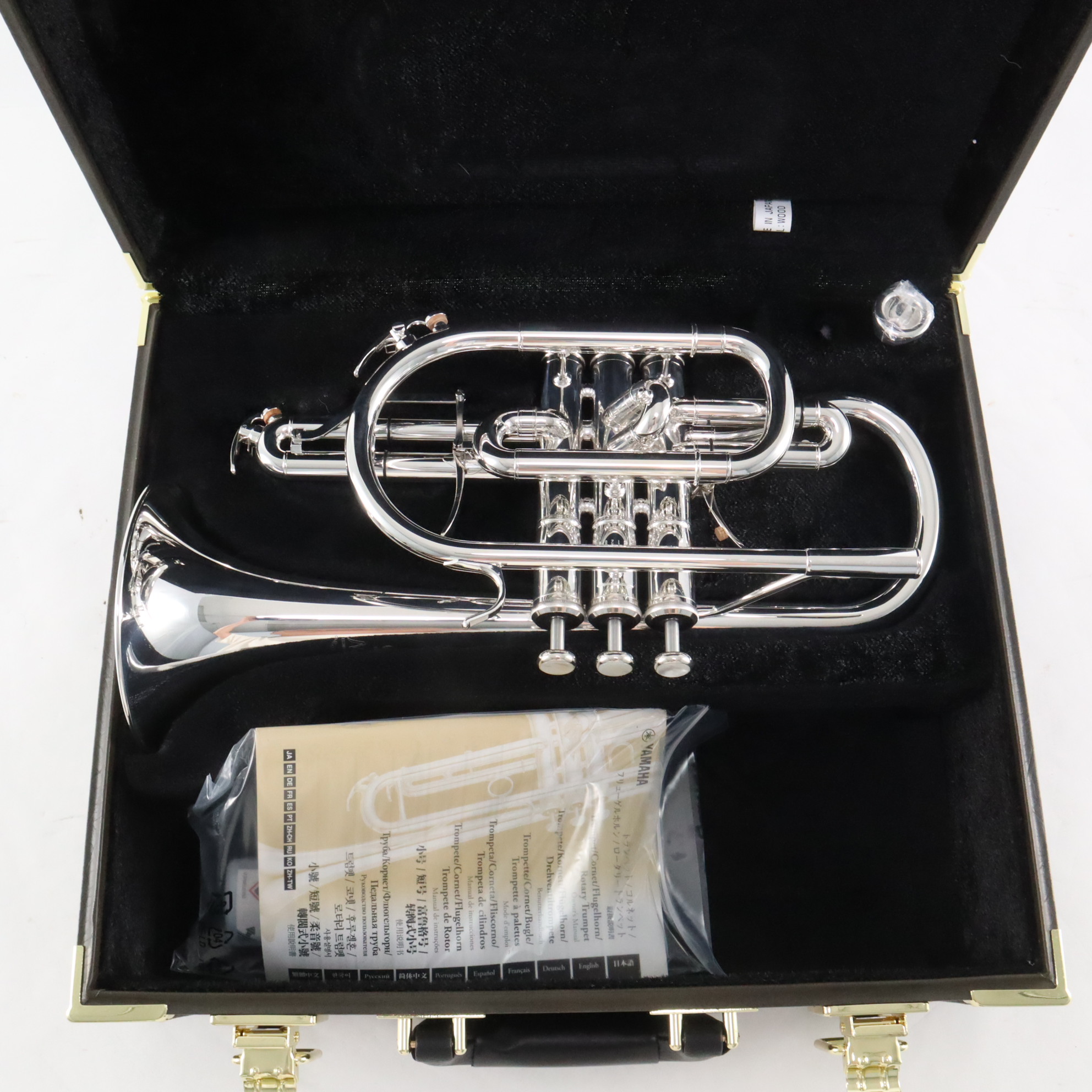 Yamaha Model YCR-8335IIS 'Neo' Professional Custom Cornet MINT