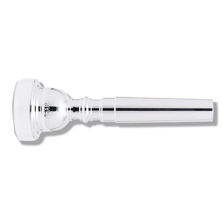 Bach 3515SV Classic 5SV Trumpet Mouthpiece in Silver Plate