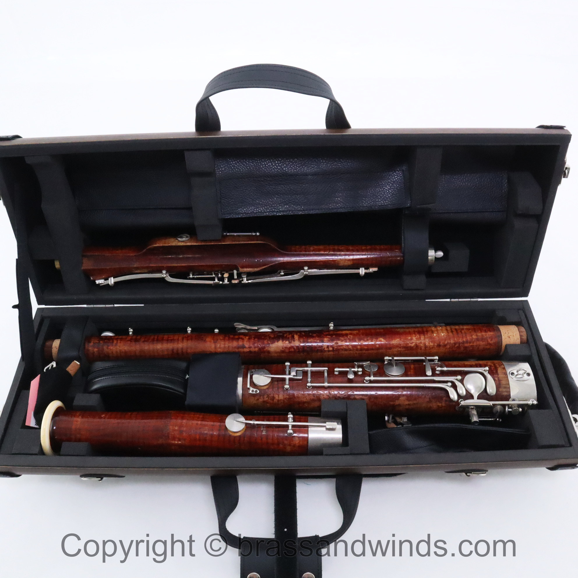 Paul on sale nordby bassoon