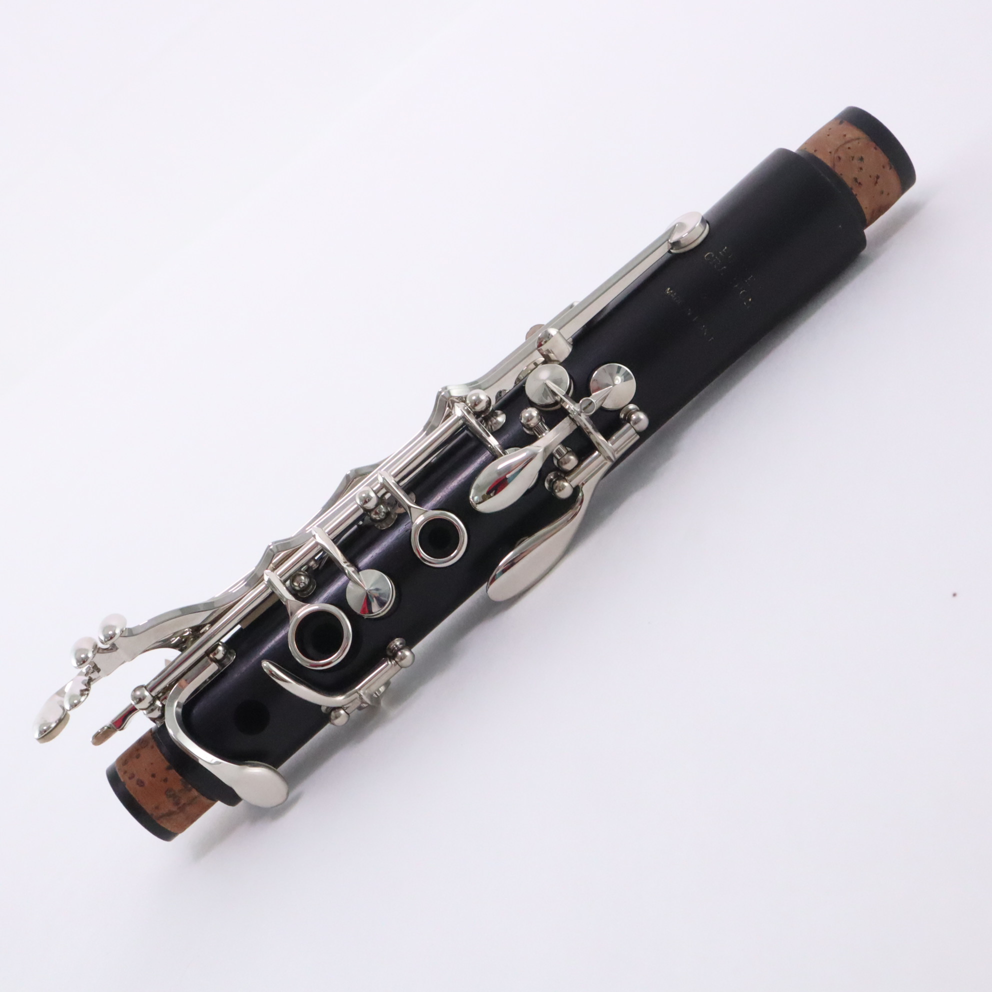 Buffet Crampon R13 Professional Bb Clarinet SN 707349 EXCELLEN eBay