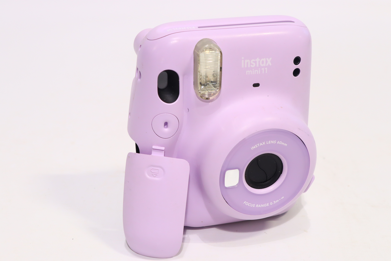 instax mini 11 リラパープル Fujifilm Instax Mini 11 Instant Camera - Lilac Purple | Ritz