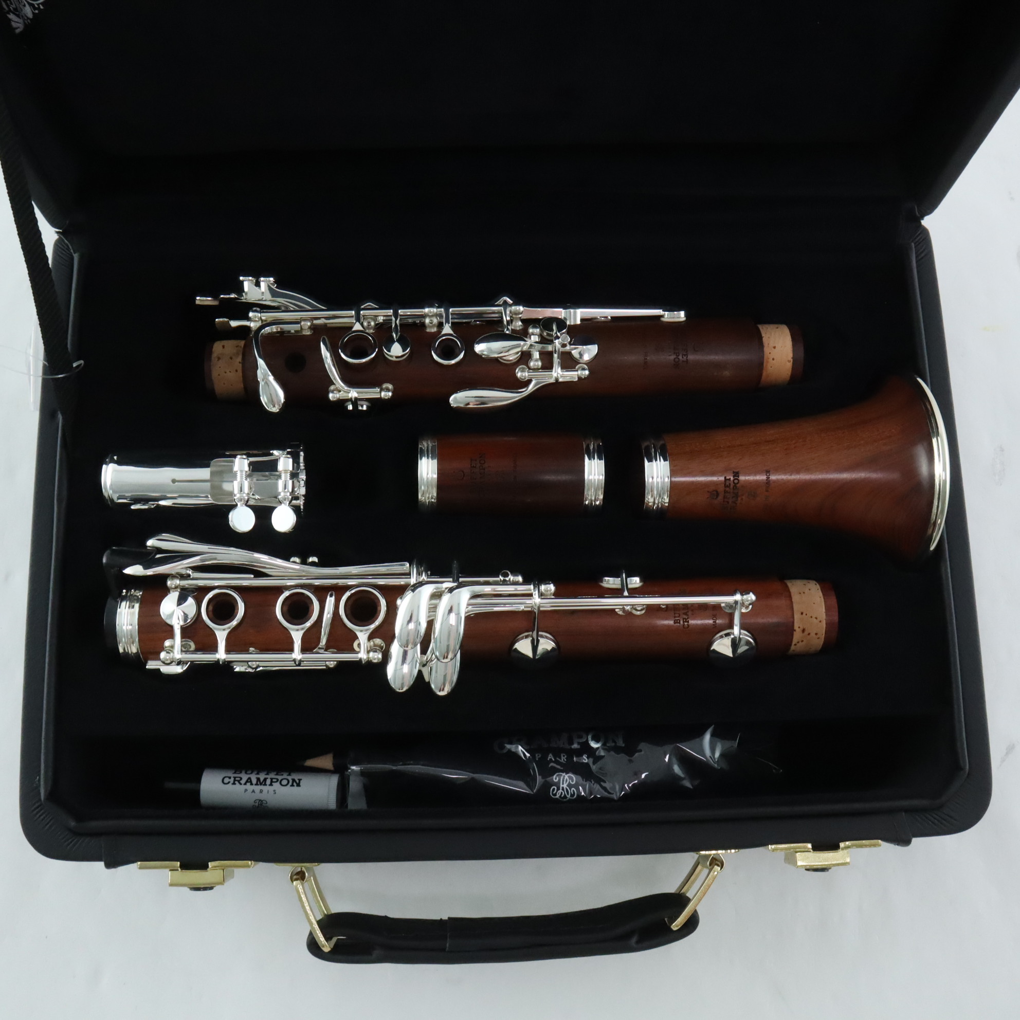 Buffet Crampon R13 Professional Bb Clarinet in Mopane Wood BRAND NEW