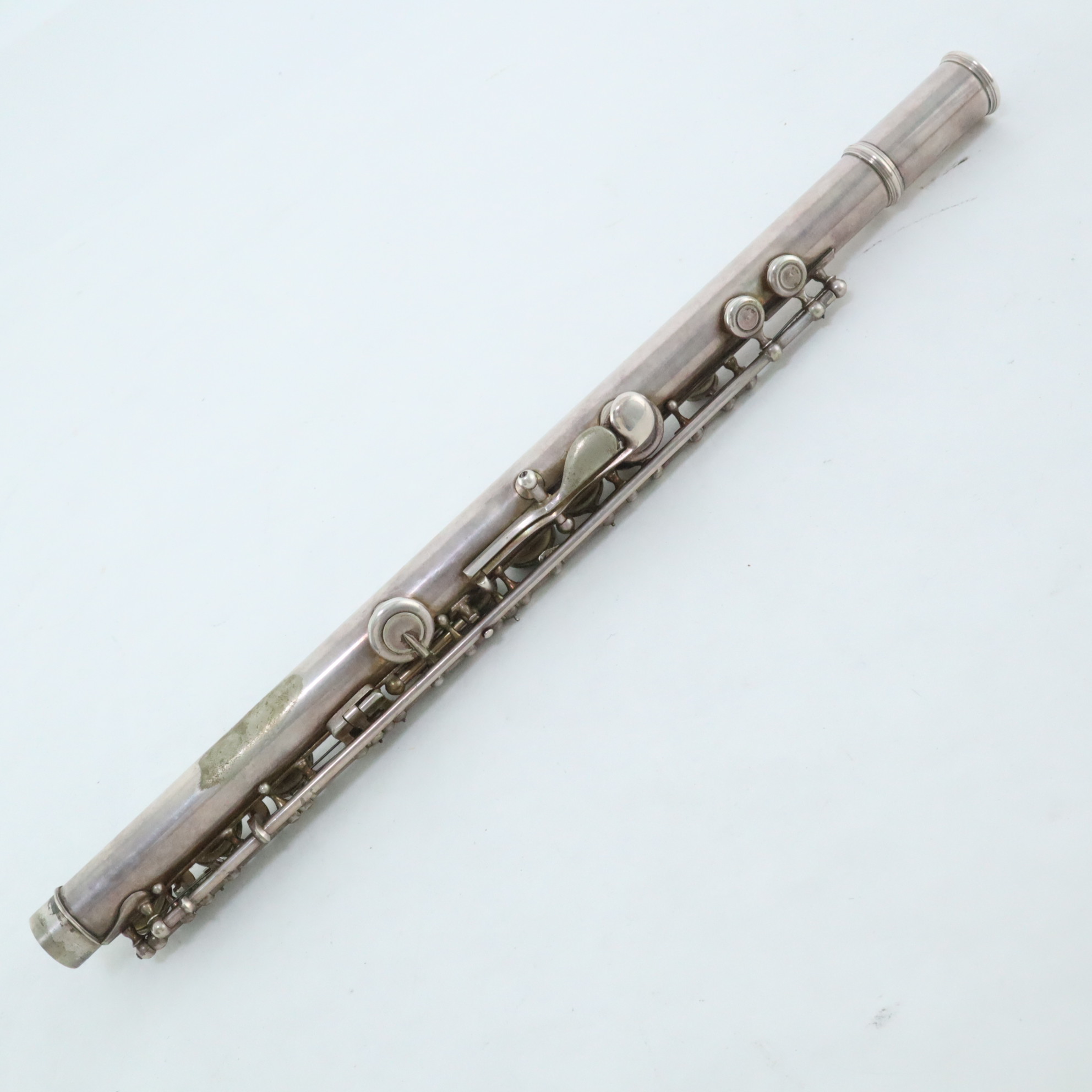 L.L. Lebret Handmade French Flute SN 4632 HISTORIC | eBay
