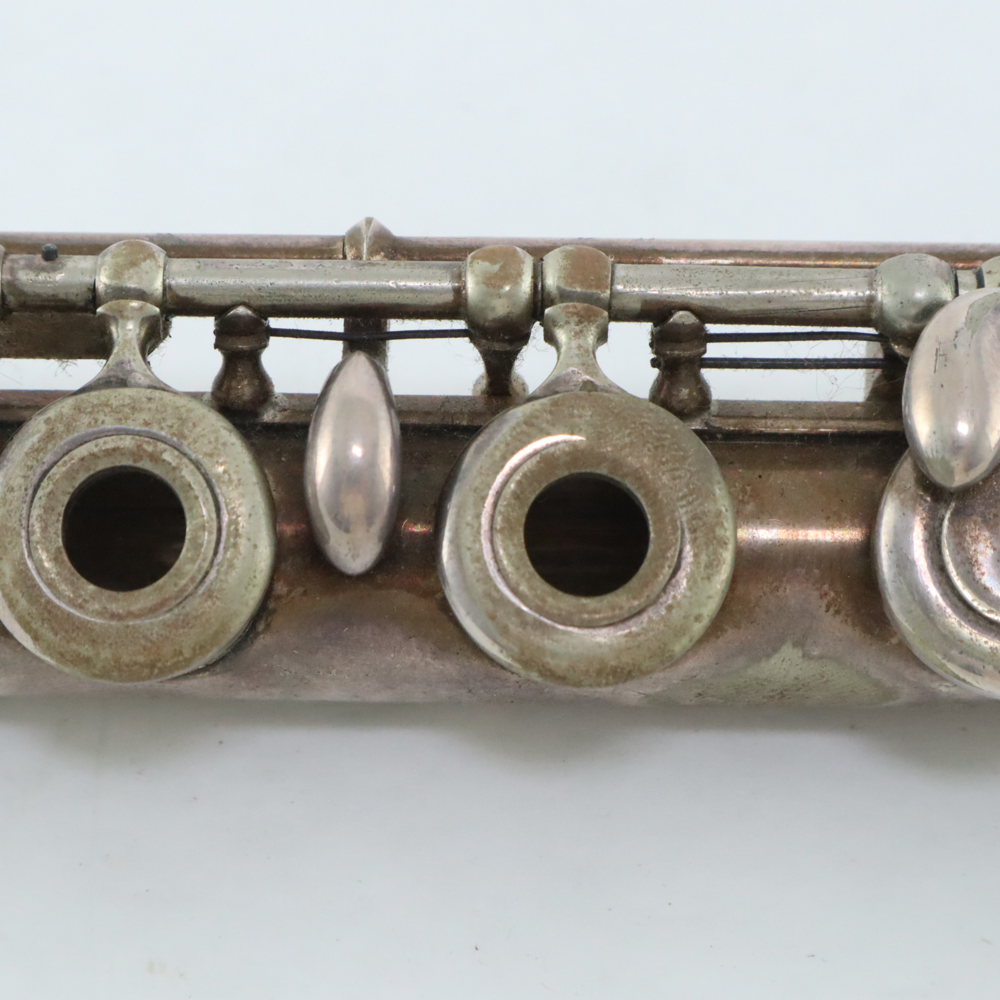 L.L. Lebret Handmade French Flute SN 4632 HISTORIC | eBay