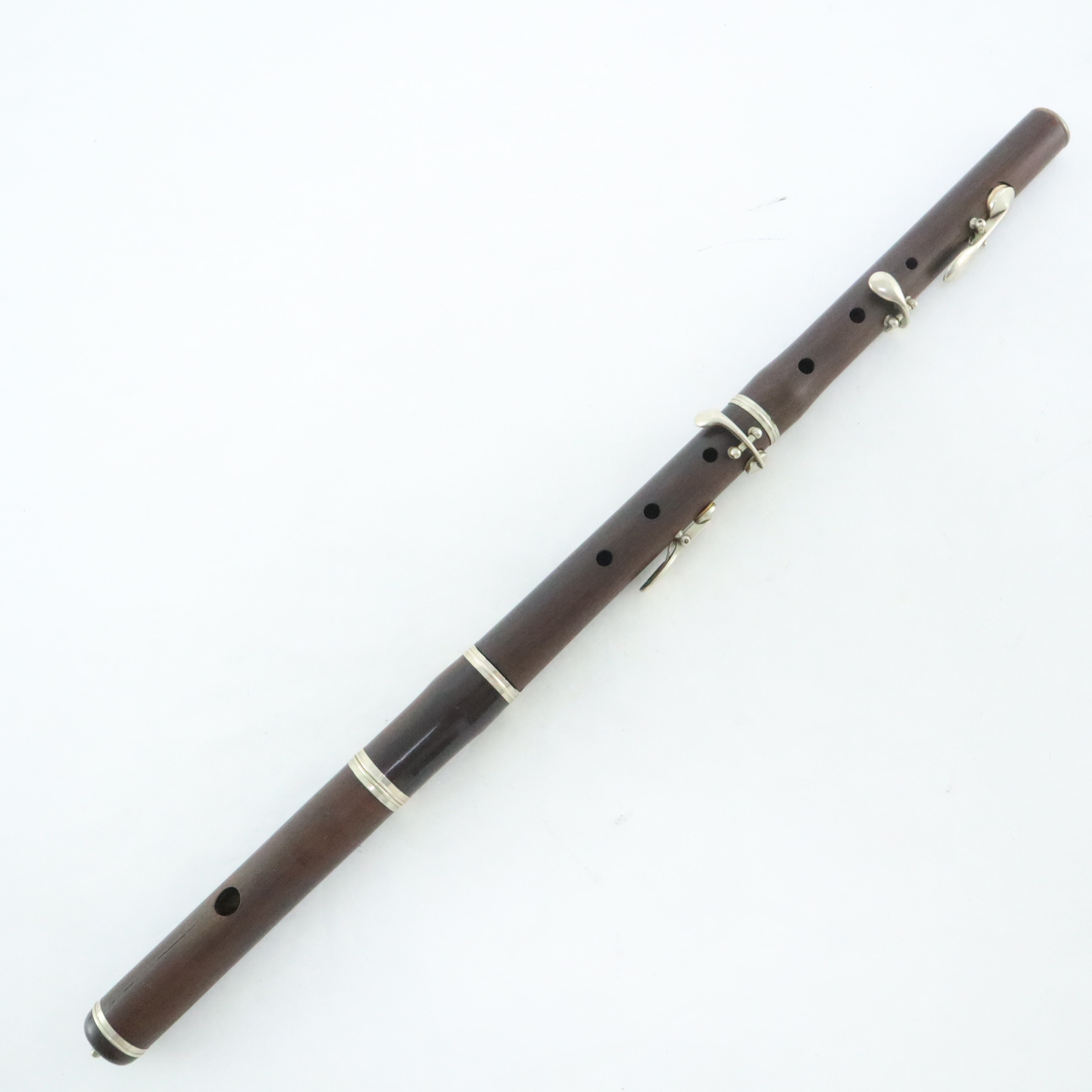 Unbranded 4 Key Wooden Flute HISTORIC | eBay