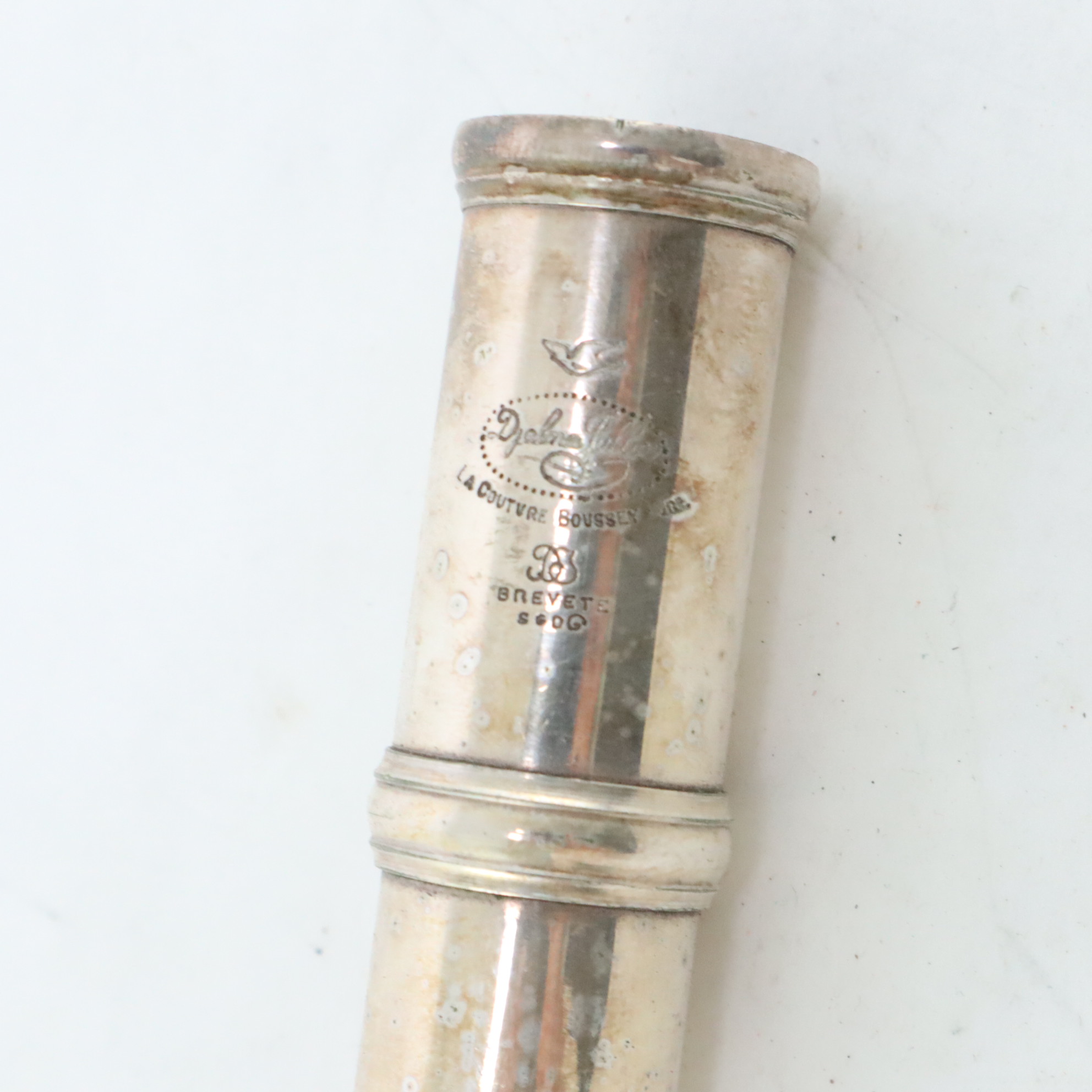 Djalma Julliot French Flute HISTORIC COLLECTION | eBay