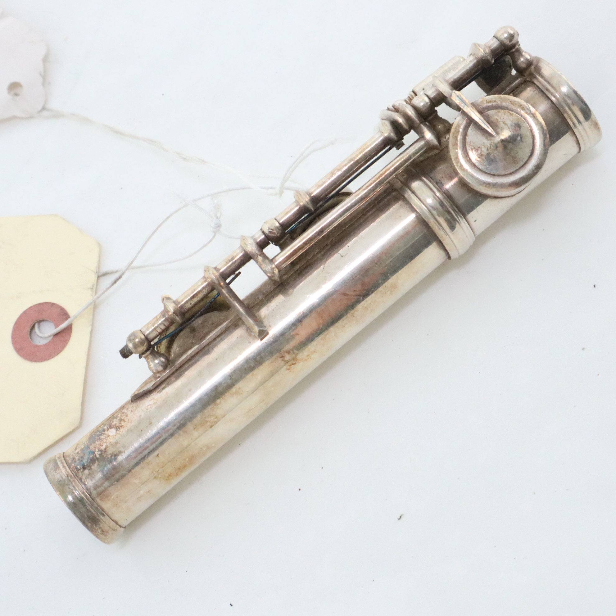 Djalma Julliot French Flute HISTORIC COLLECTION | eBay