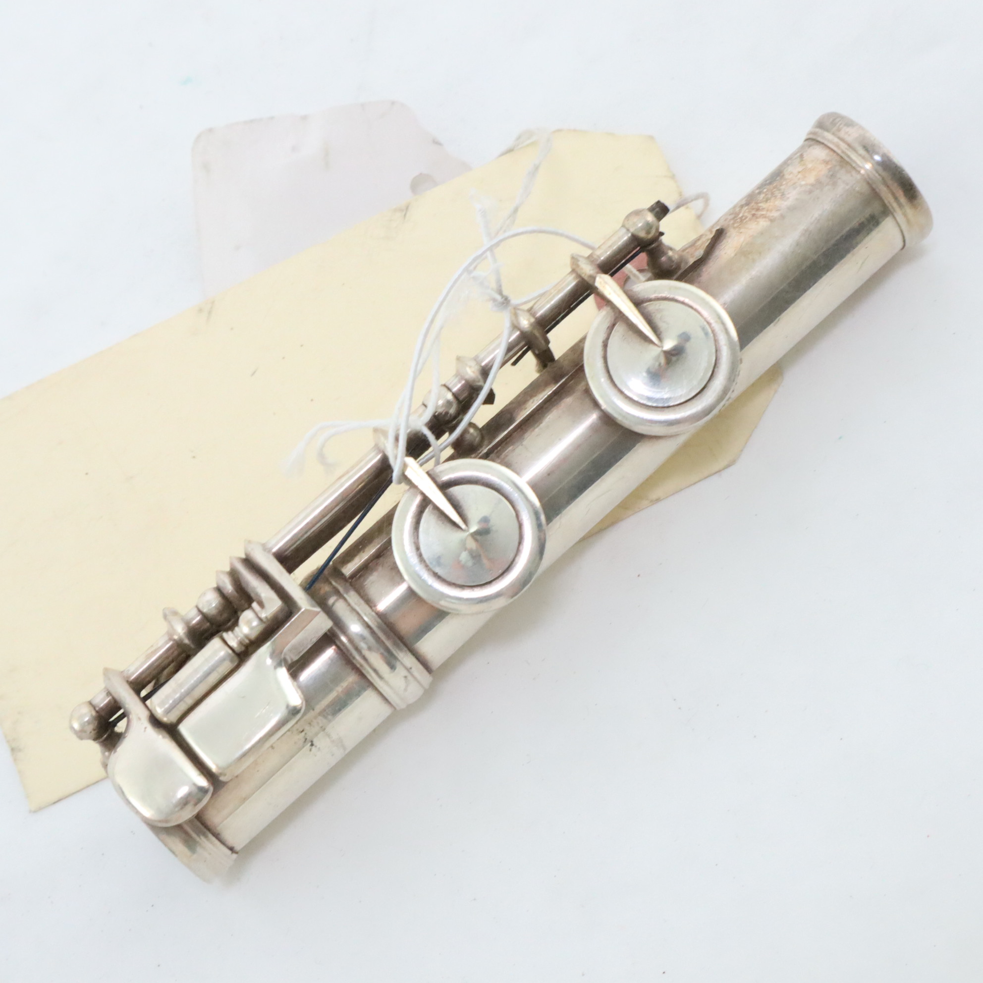DJALMA JULLIOT フルート 1928 ジャルマジュリオ フランス DJALMA JULLIOT フルート 1928 ジャルマジュリオ フランス
