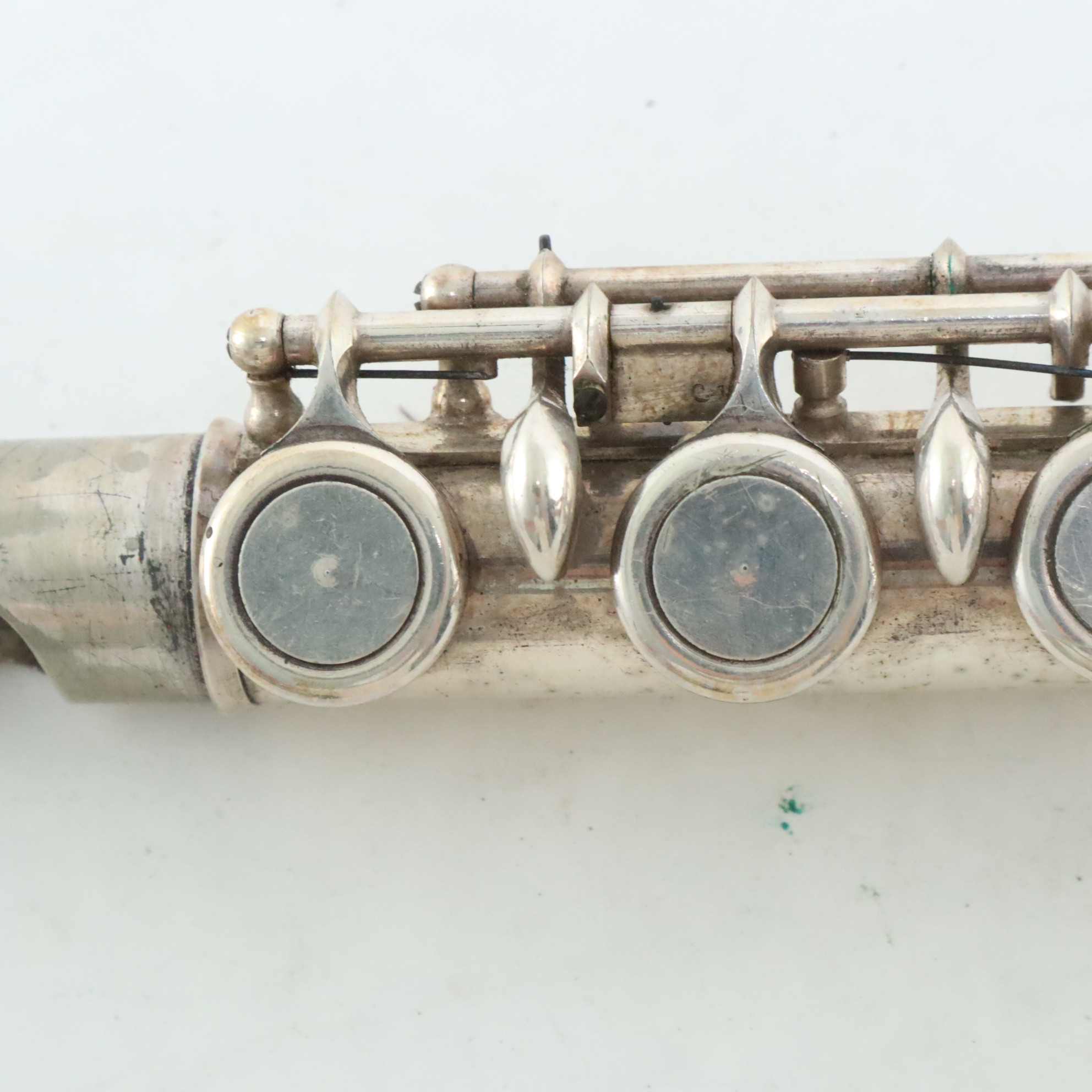 Djalma Julliot French Flute HISTORIC COLLECTION | eBay
