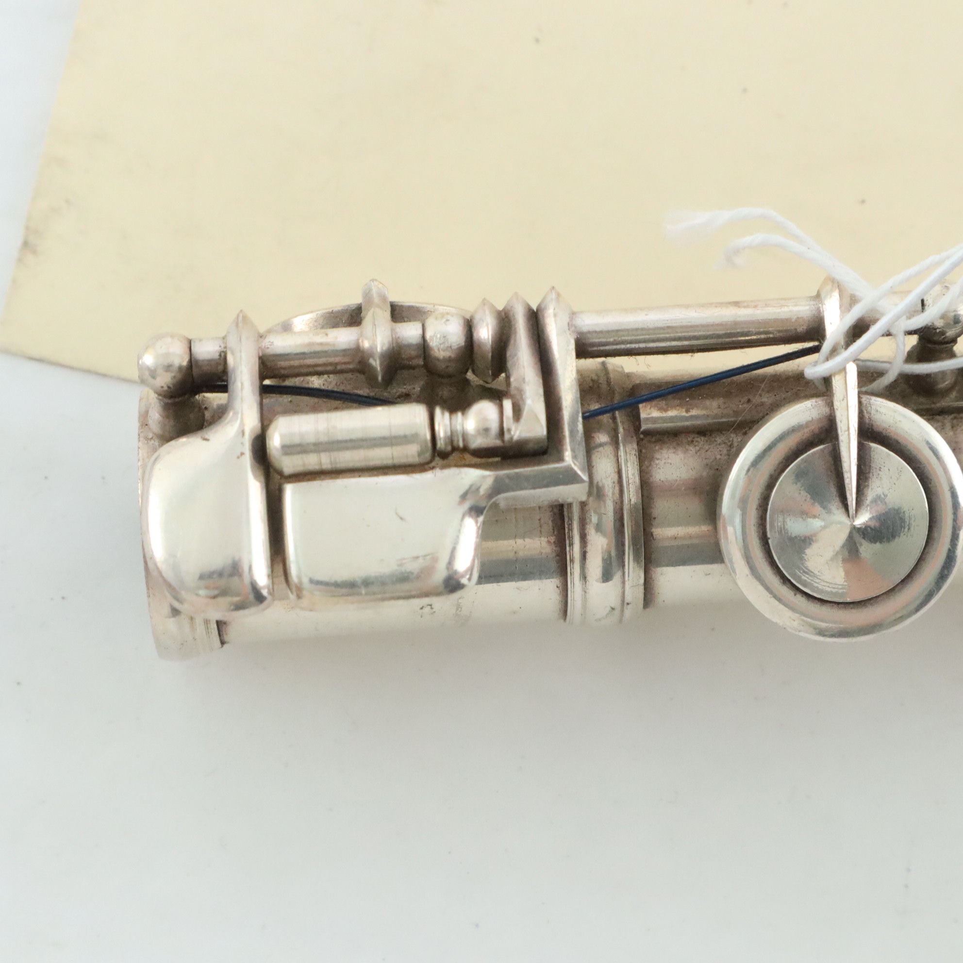 Djalma Julliot French Flute HISTORIC COLLECTION | eBay