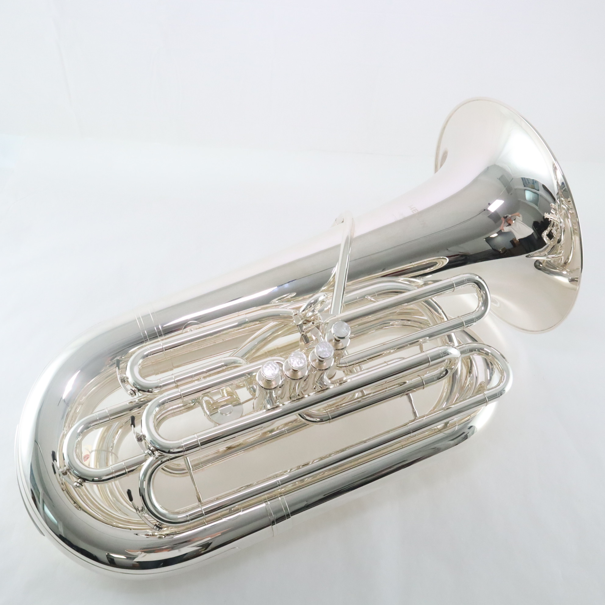 Willson Model 3060-FA5 'Merlin' 5/4 CC Tuba BRAND NEW | eBay