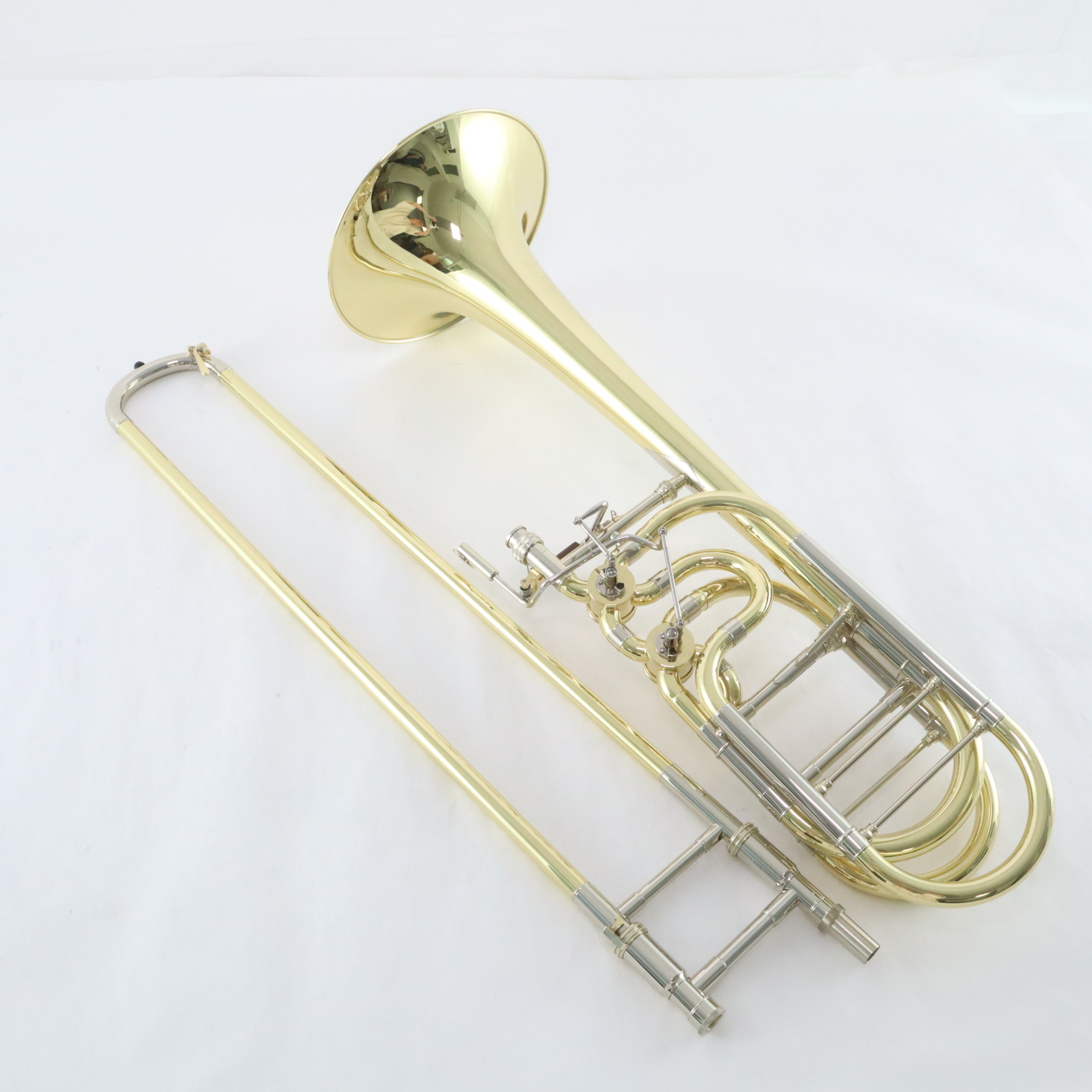 Eastman Model ETB848 Professional Bass Trombone BRAND NEW | eBay