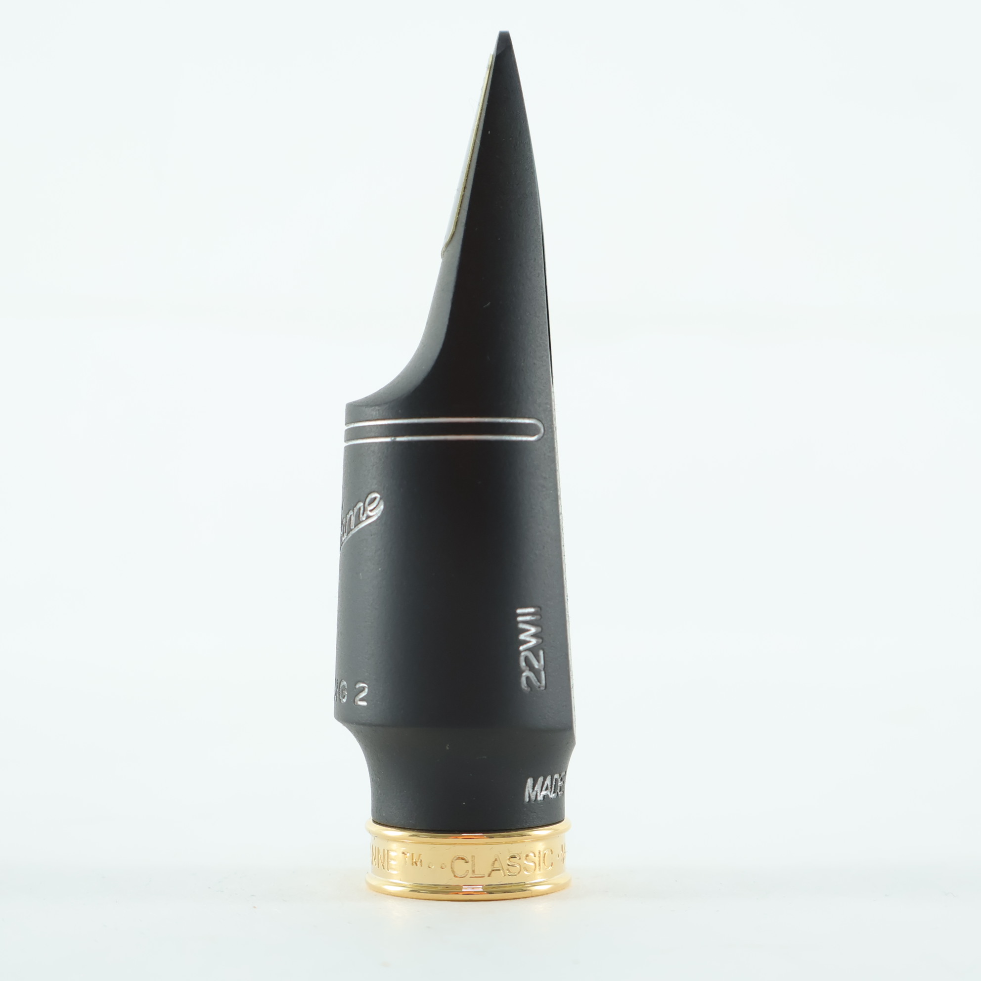 Theo Wanne SLANT SIG2 HR 6* Tenor Saxophone Mouthpiece | eBay
