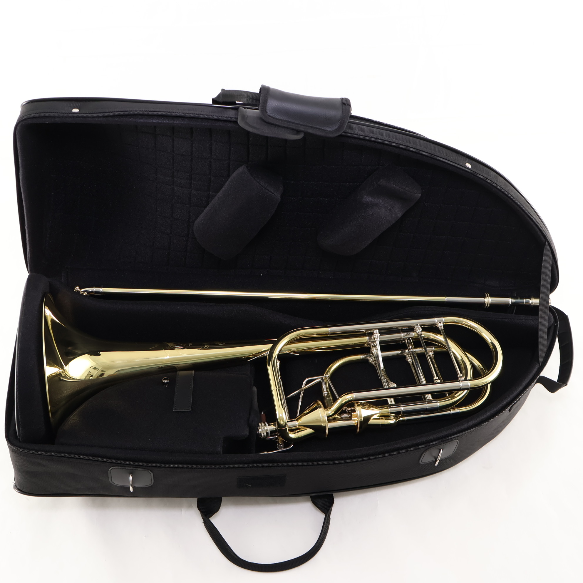 トロンボーン シャイアーズ チューニングスライド shires trombone