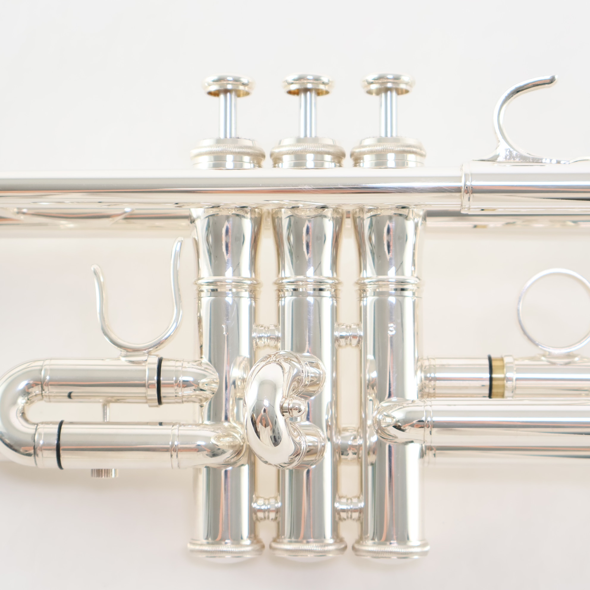 Jupiter XO Model 1624S-R Professional C Trumpet SN YA16177