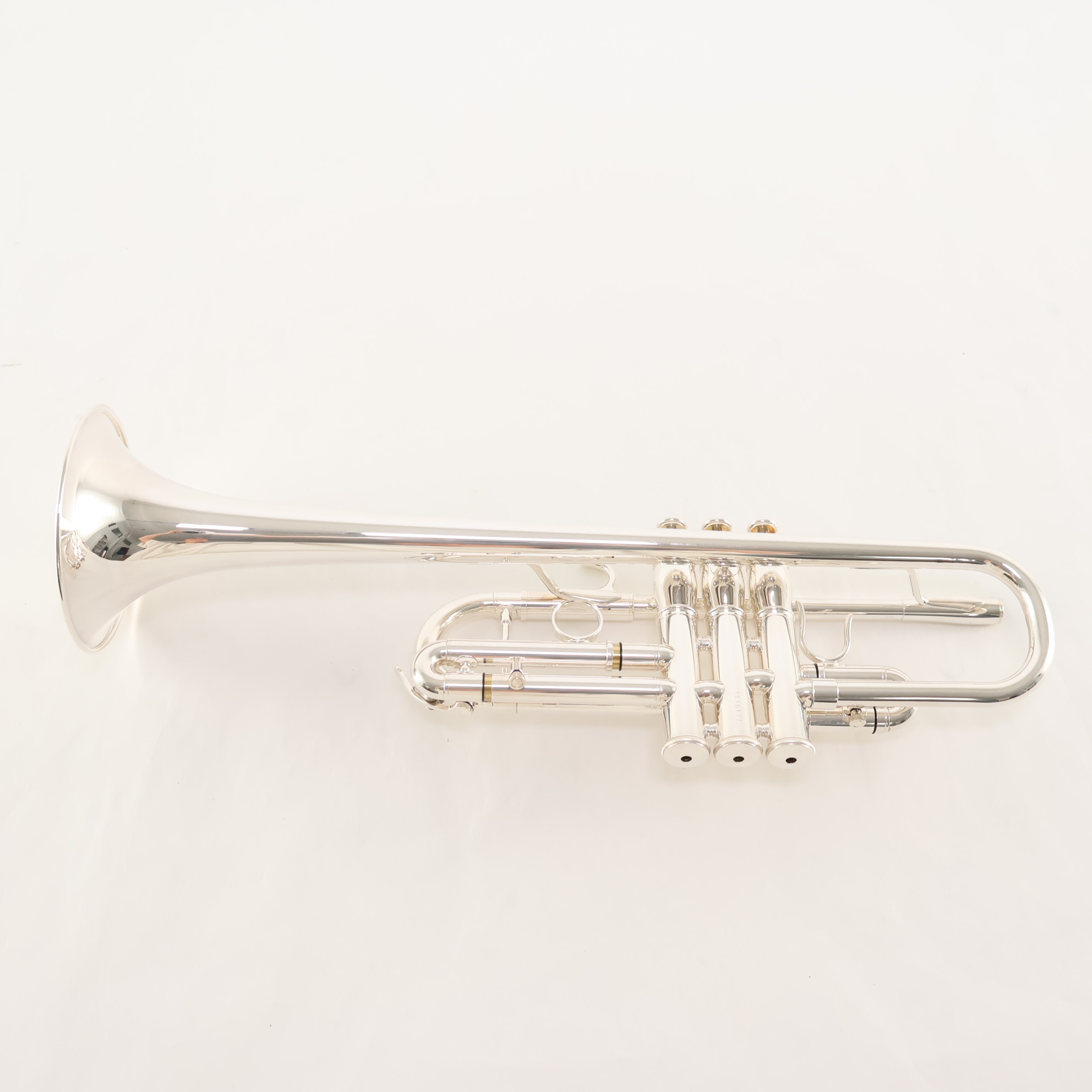 Jupiter XO Model 1624S-R Professional C Trumpet SN YA16177
