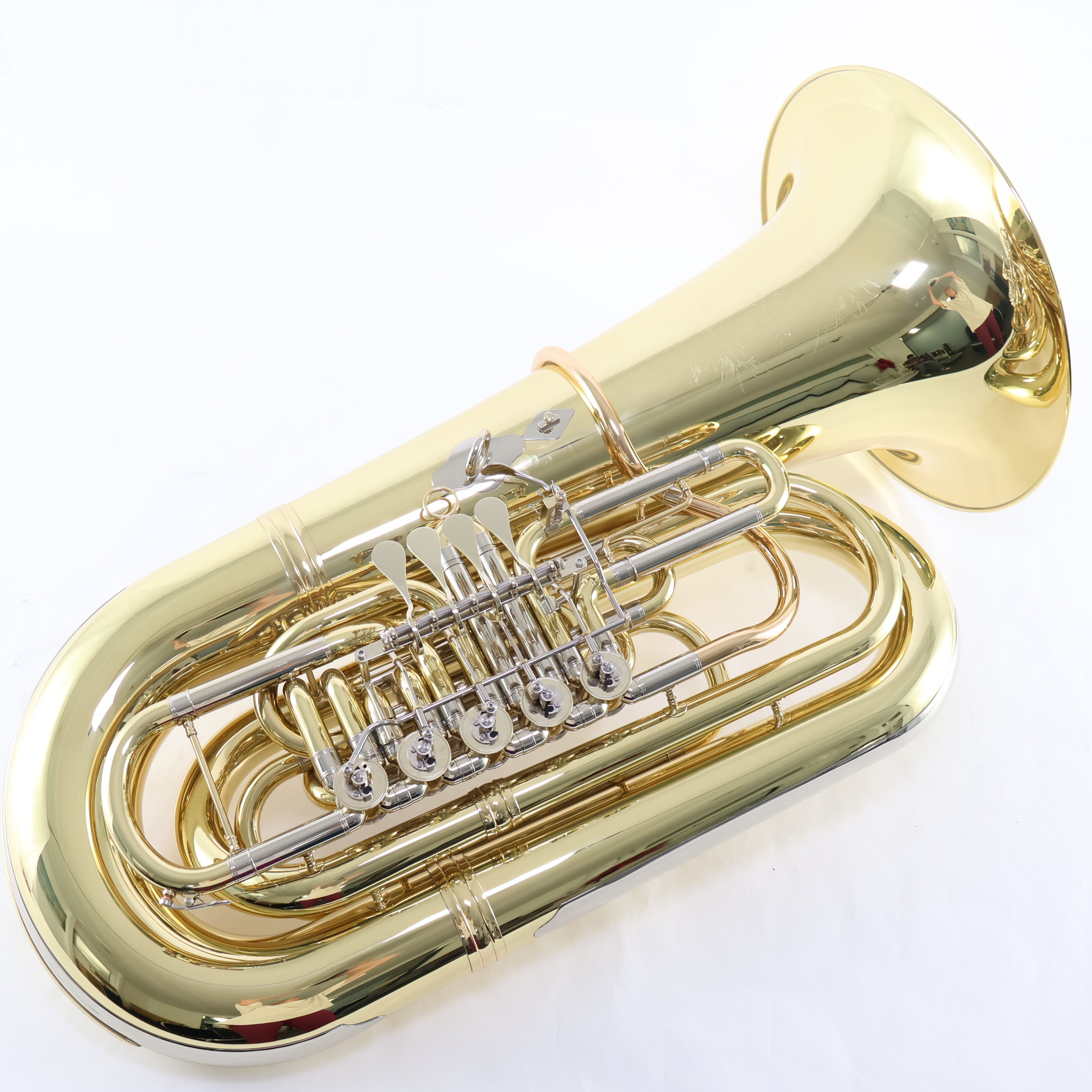 tubaさんへ　2 EBB825G - Eastman Winds