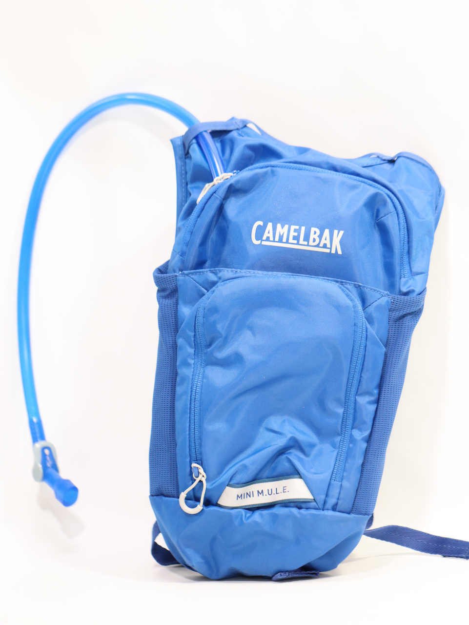 CAMELBAK MILE バックパック 青 CamelBak Mini M.U.L.E. Kids Hydration Backpack for Hiking