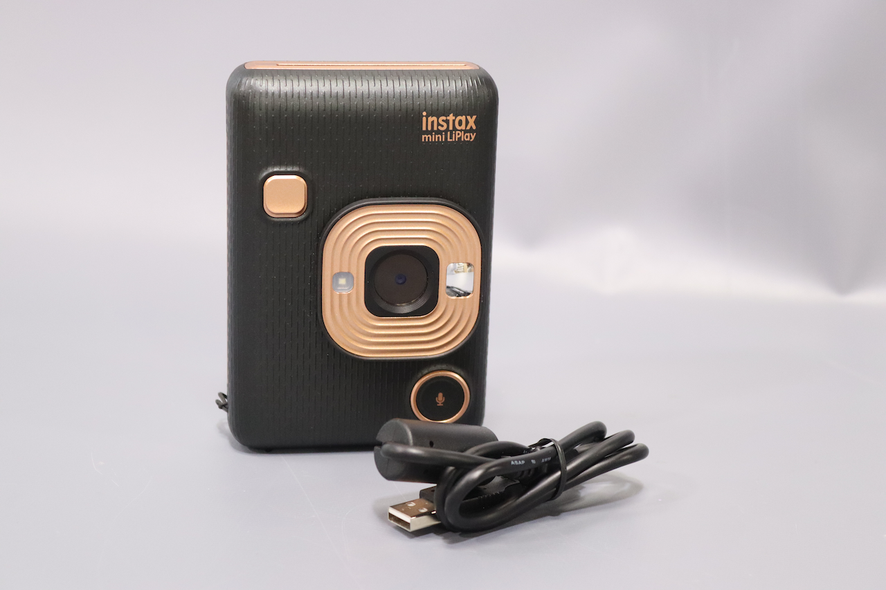 【新品】FUJI FILM instax mini LIPLAY INSTAX® MINI LIPLAY：Film | Fujifilm [United States]