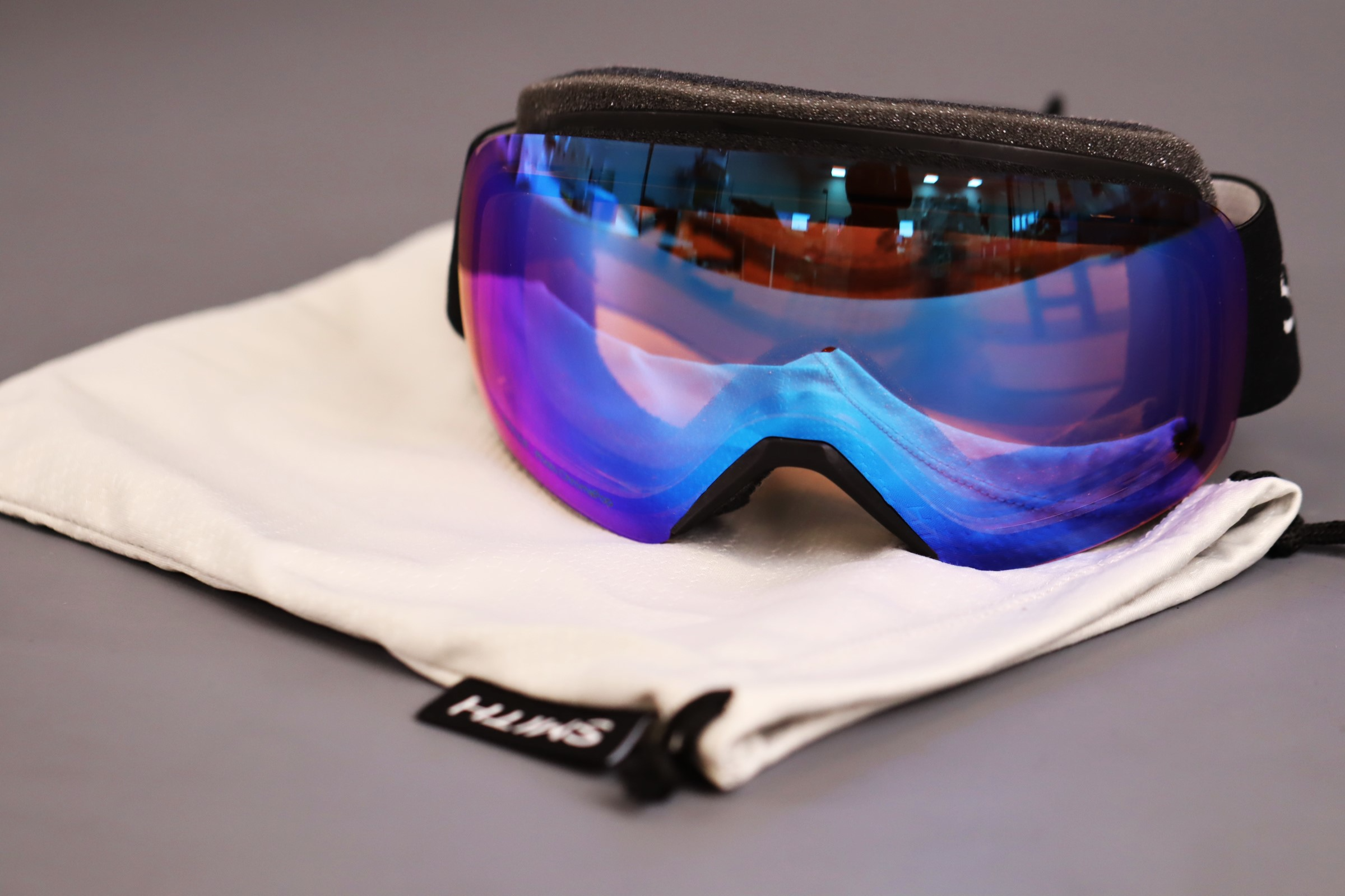 Smith Optics Skyline Goggles - Black; ChromaPop Photochromic