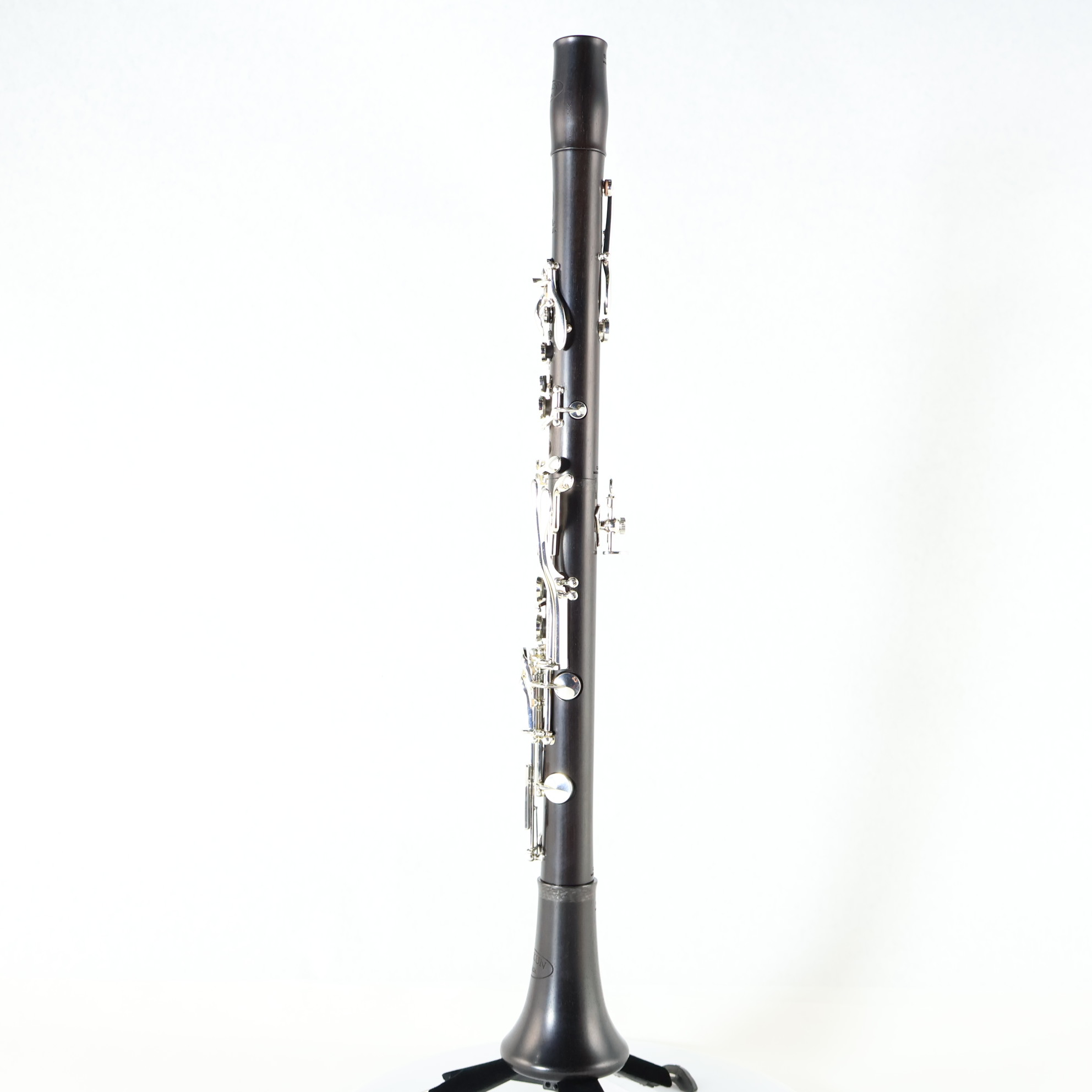 Backun Model BCLBQG-SK Q-Series Professional Bb Clarinet SN