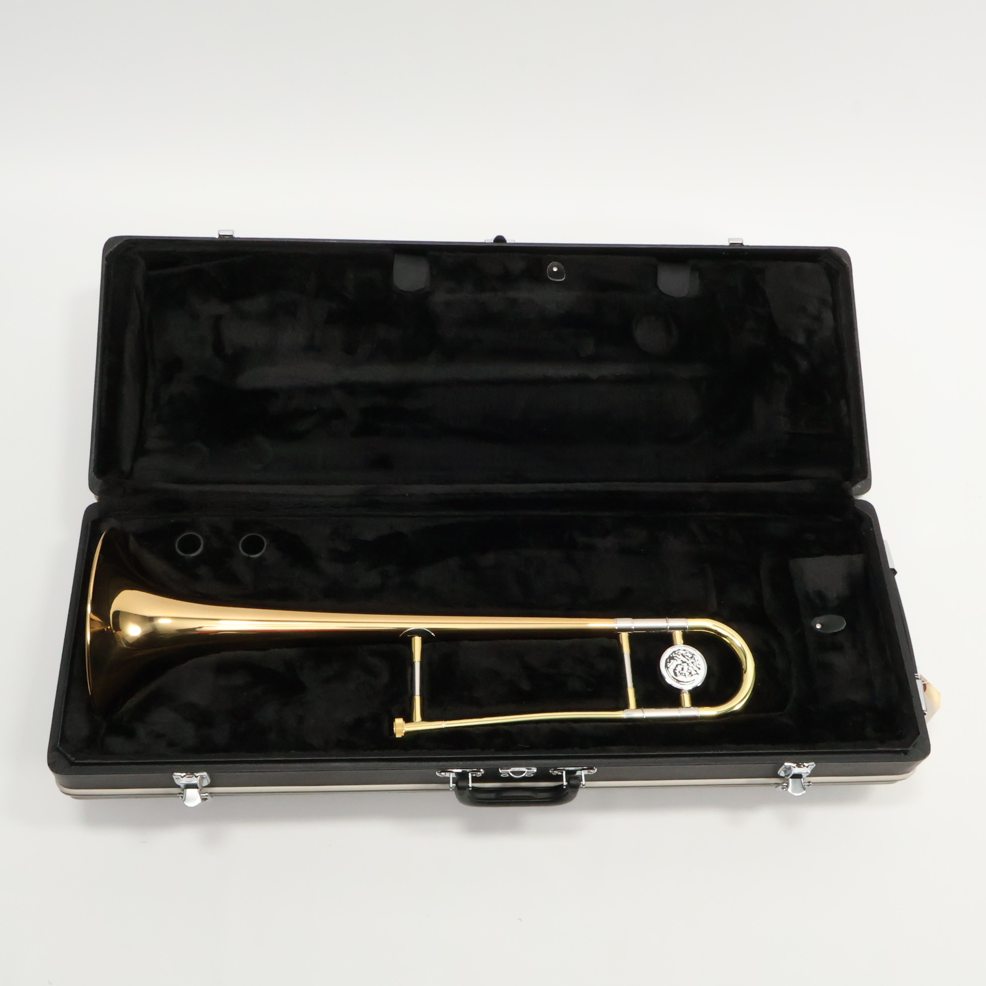 QUEEN・TROMBONE CD付 Jupiter JTB720V Standard Series C Valve Trombone Silver