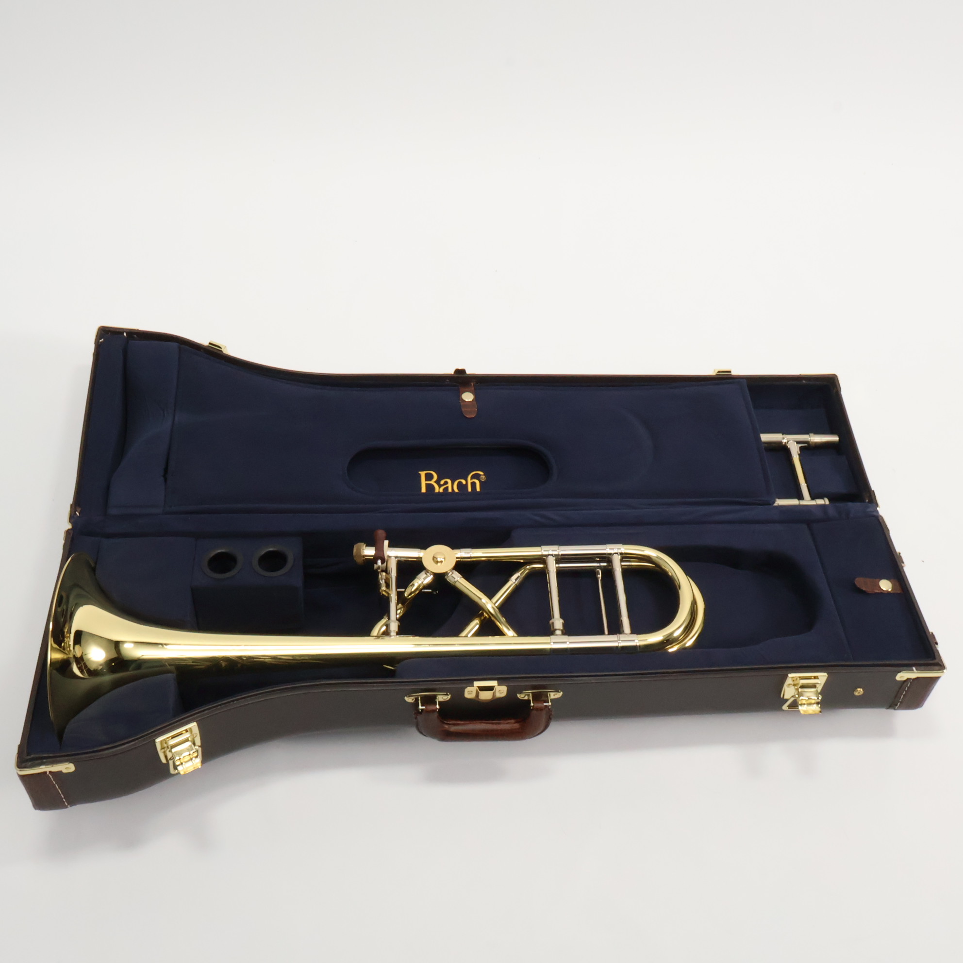 Bach Model A47X Artisan Professional Tenor Trombone MINT CONDITION