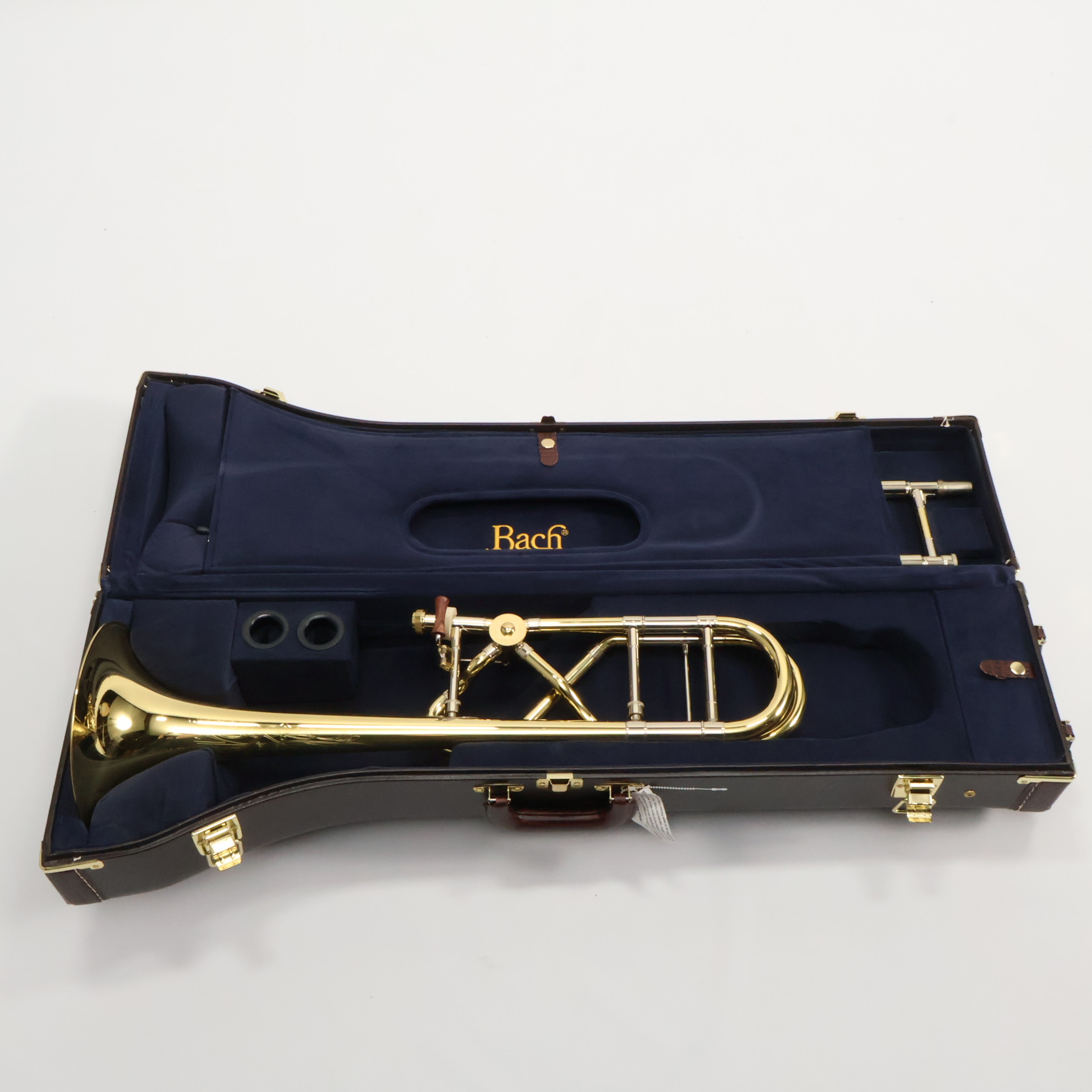 Bach Model A47XN Artisan Professional Tenor Trombone SN 227731