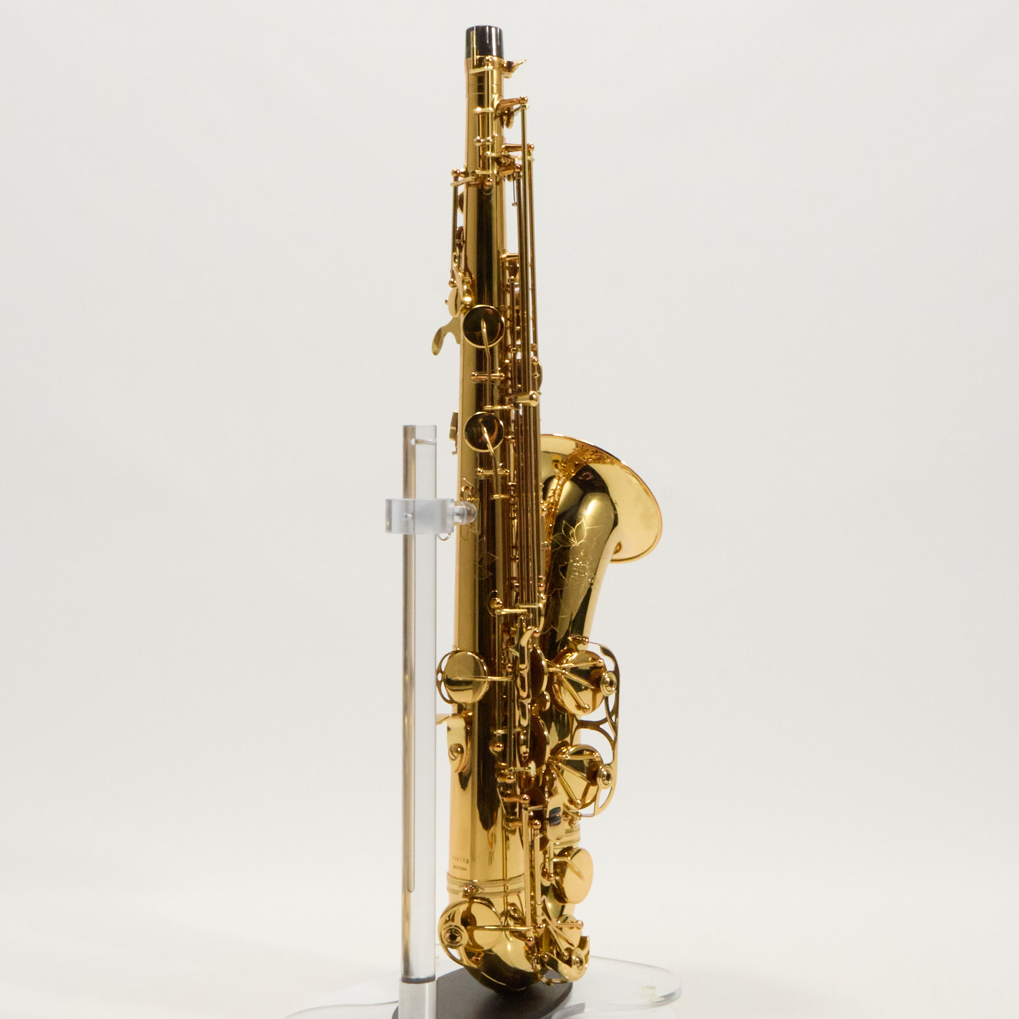 Antigua Winds Model TS6200VLQ 'ProOne' Tenor Saxophone SN