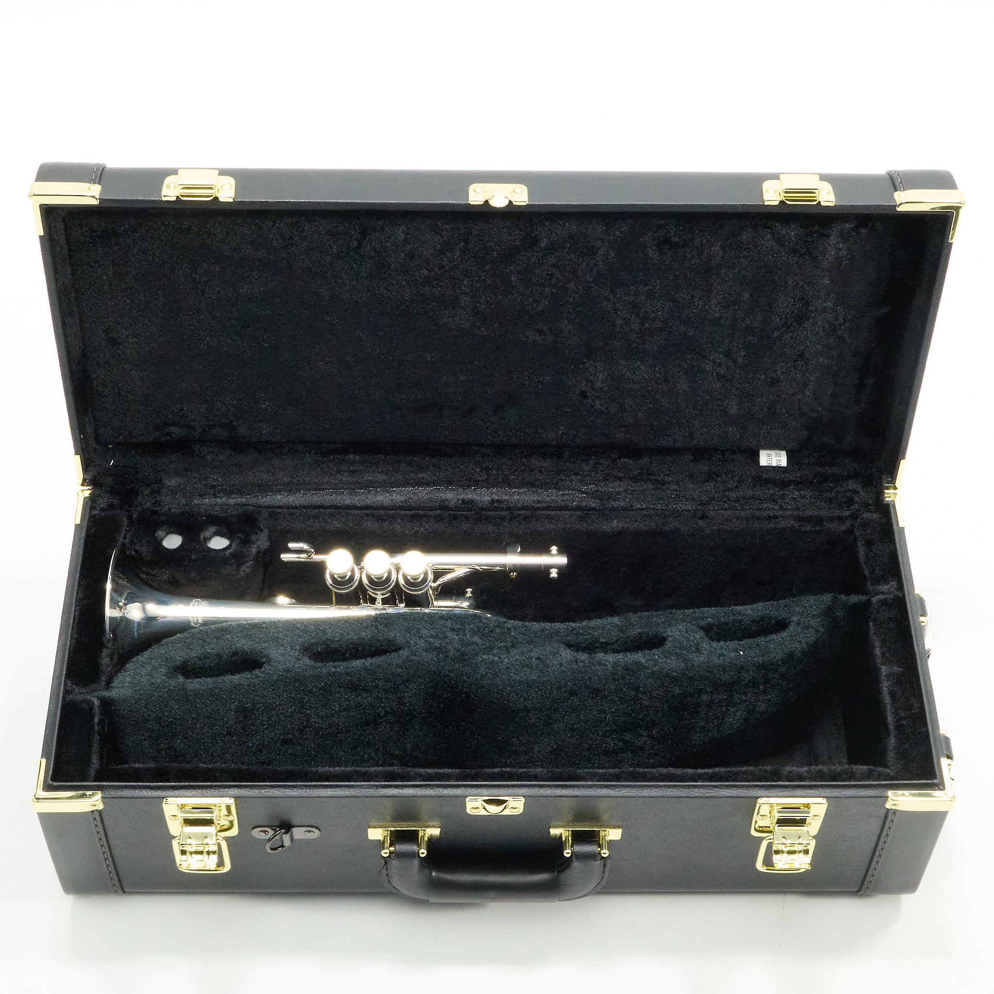 Yamaha Model YTR-9825 Custom Series Bb/A Piccolo Trumpet SN 567739 