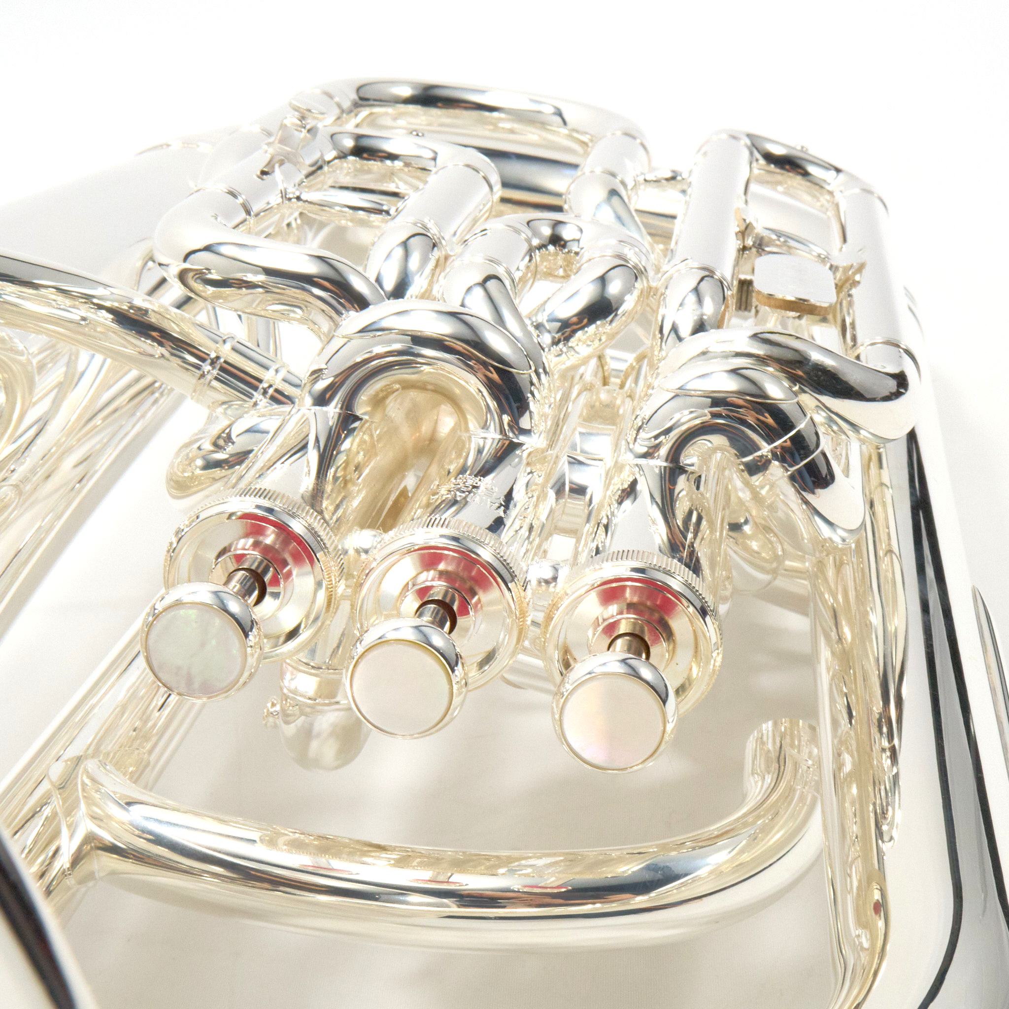 Yamaha Model YEP-642TSII 'Neo' Professional Euphonium SN 735039