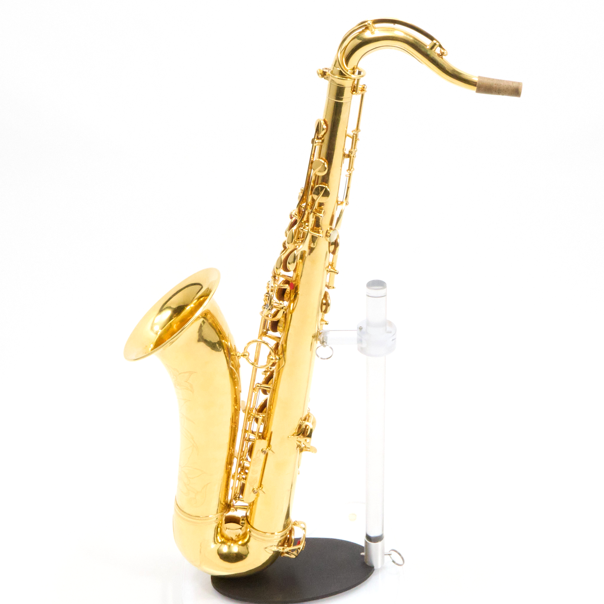 SELMER A.Sax リガチャー　GOLD PLATE Selmer Paris Supreme Alto Saxophone - Gold Plated – SAX