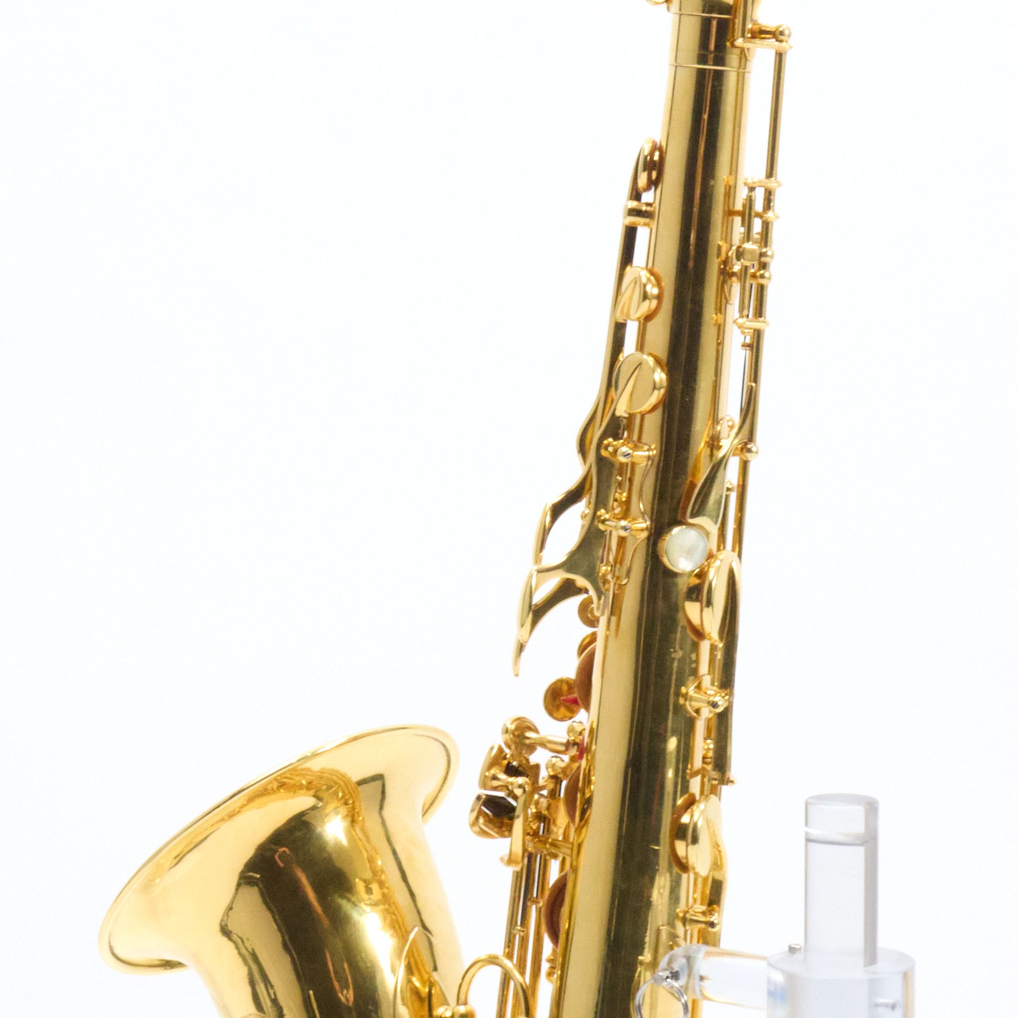 Selmer Paris Super Balanced Action Tenor Saxophone SN 50540 GOLD