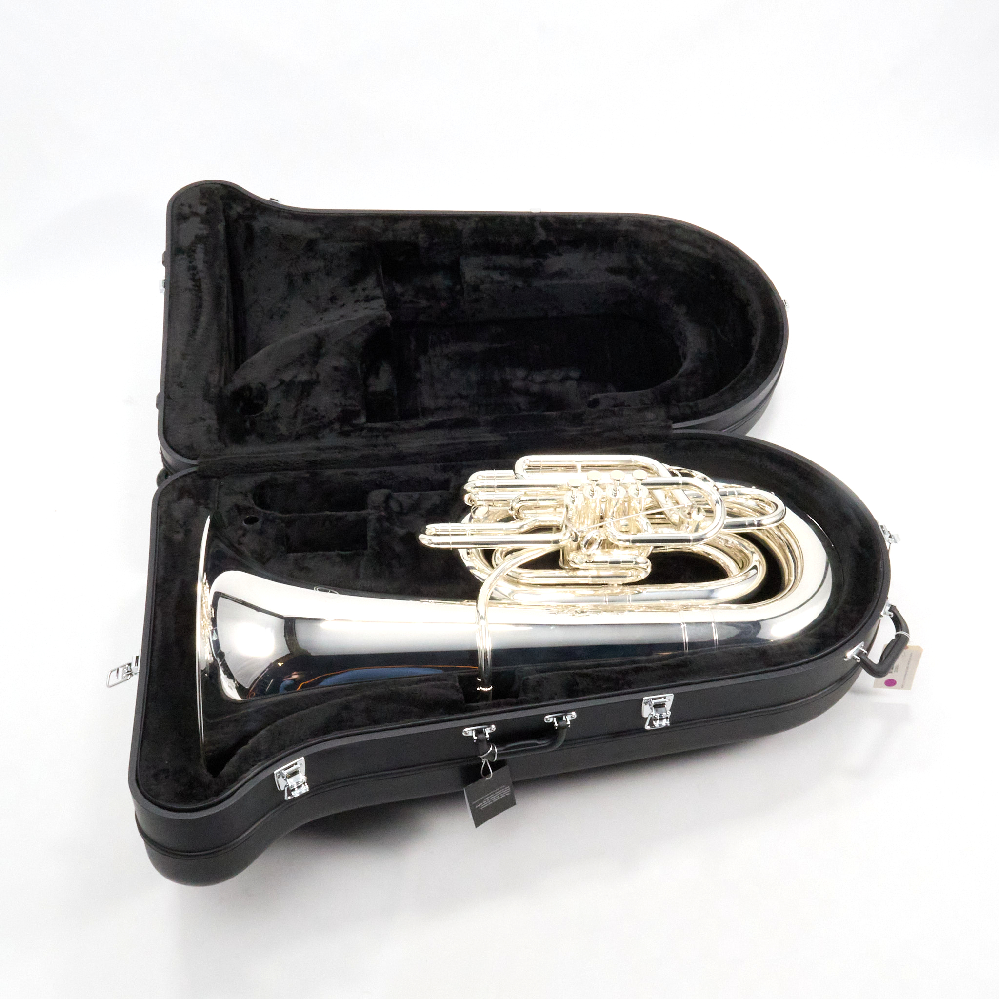 Jupiter XO Model 1680S Professional CC Tuba MINT CONDITION | eBay