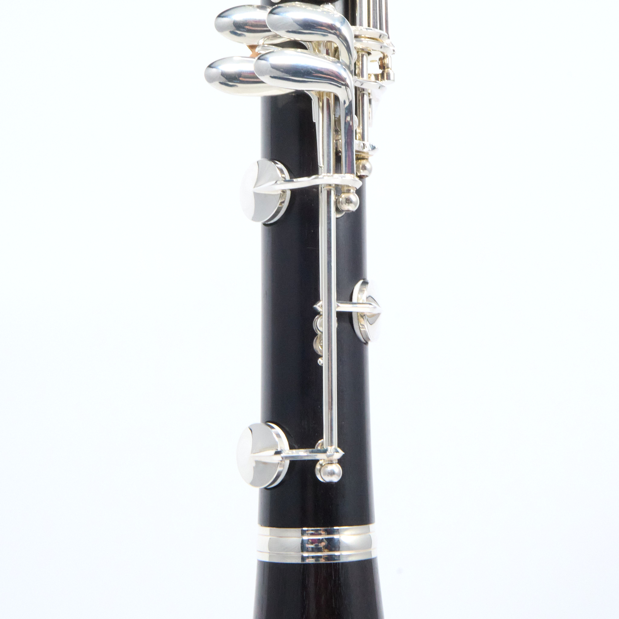 Yamaha Model YCL-CSGIIIL Custom G-Series Bb Clarinet SN 3857