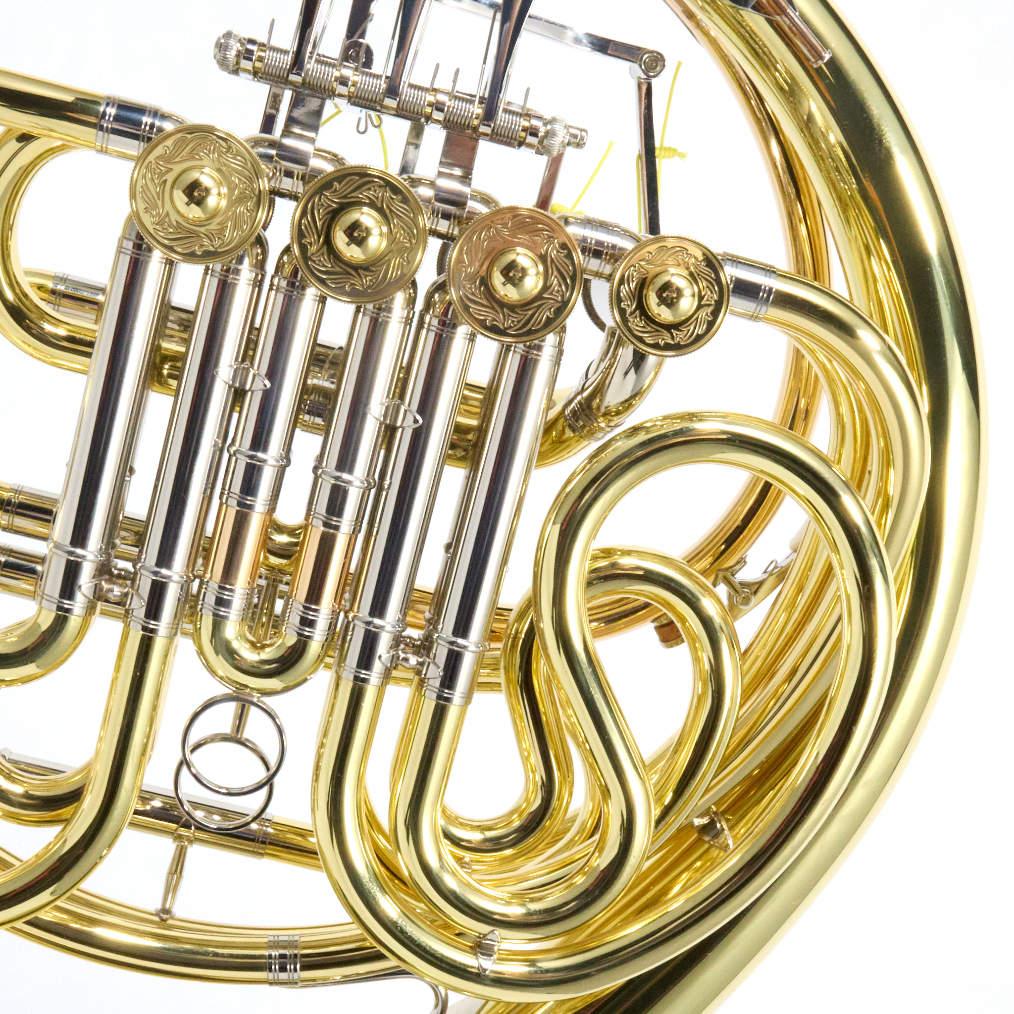Yamaha Model YHR-871D Custom Double French Horn SN 11293 DEMO