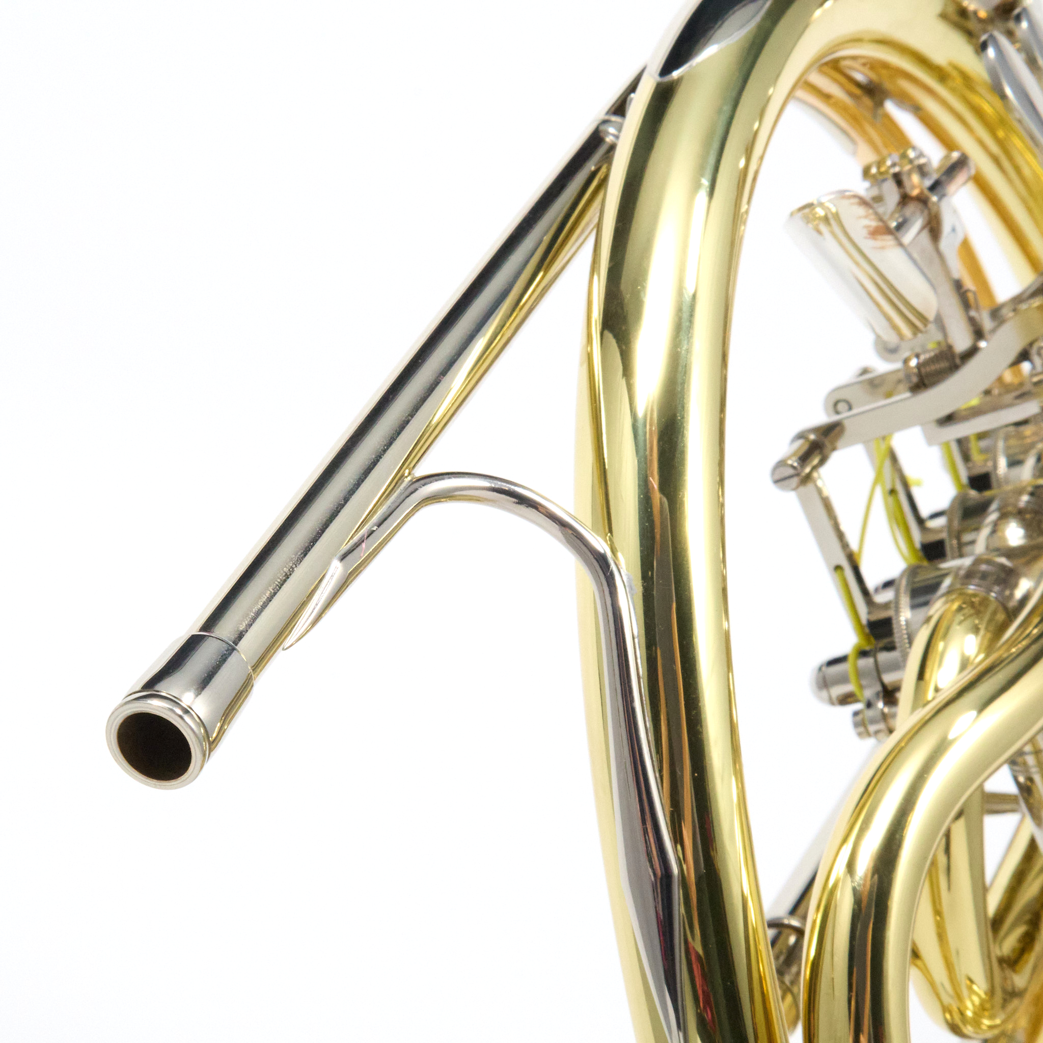 Yamaha Model YHR-871D Custom Double French Horn SN 11293 DEMO