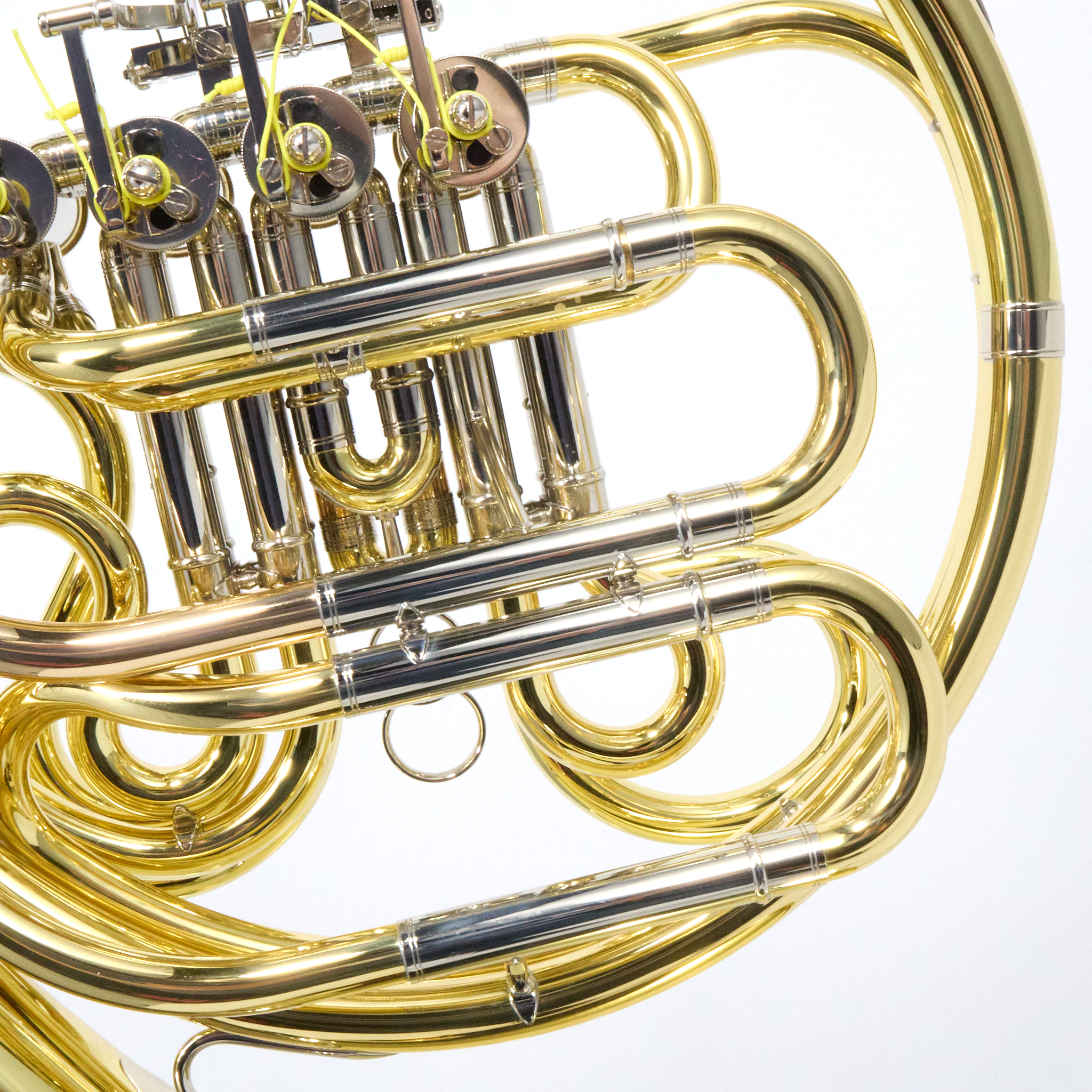 Yamaha Model YHR-871D Custom Double French Horn SN 11293 DEMO