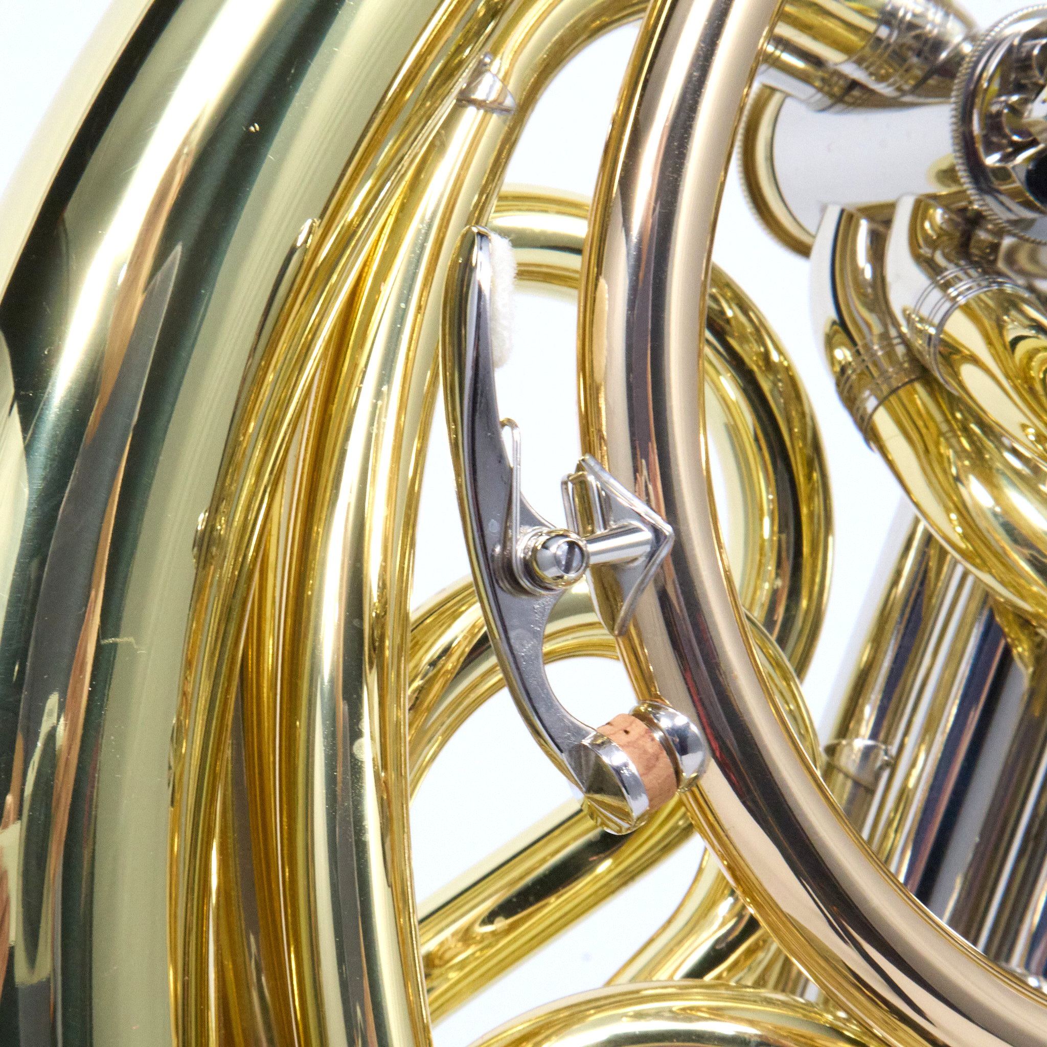 Yamaha Model YHR-871D Custom Double French Horn SN 11293 DEMO