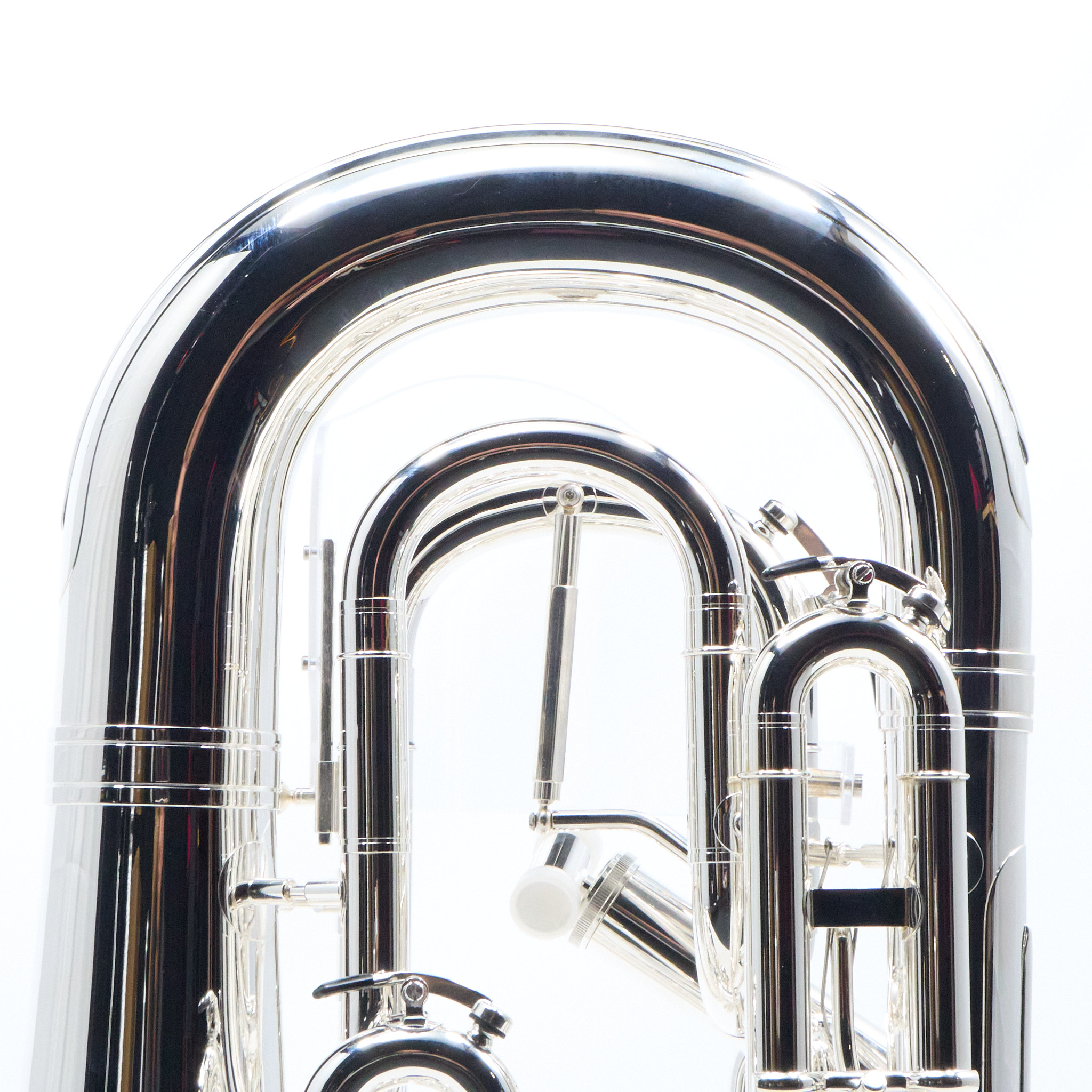Willson Model 2900TA4/3-TS Compensating Euphonium With Trigger | eBay